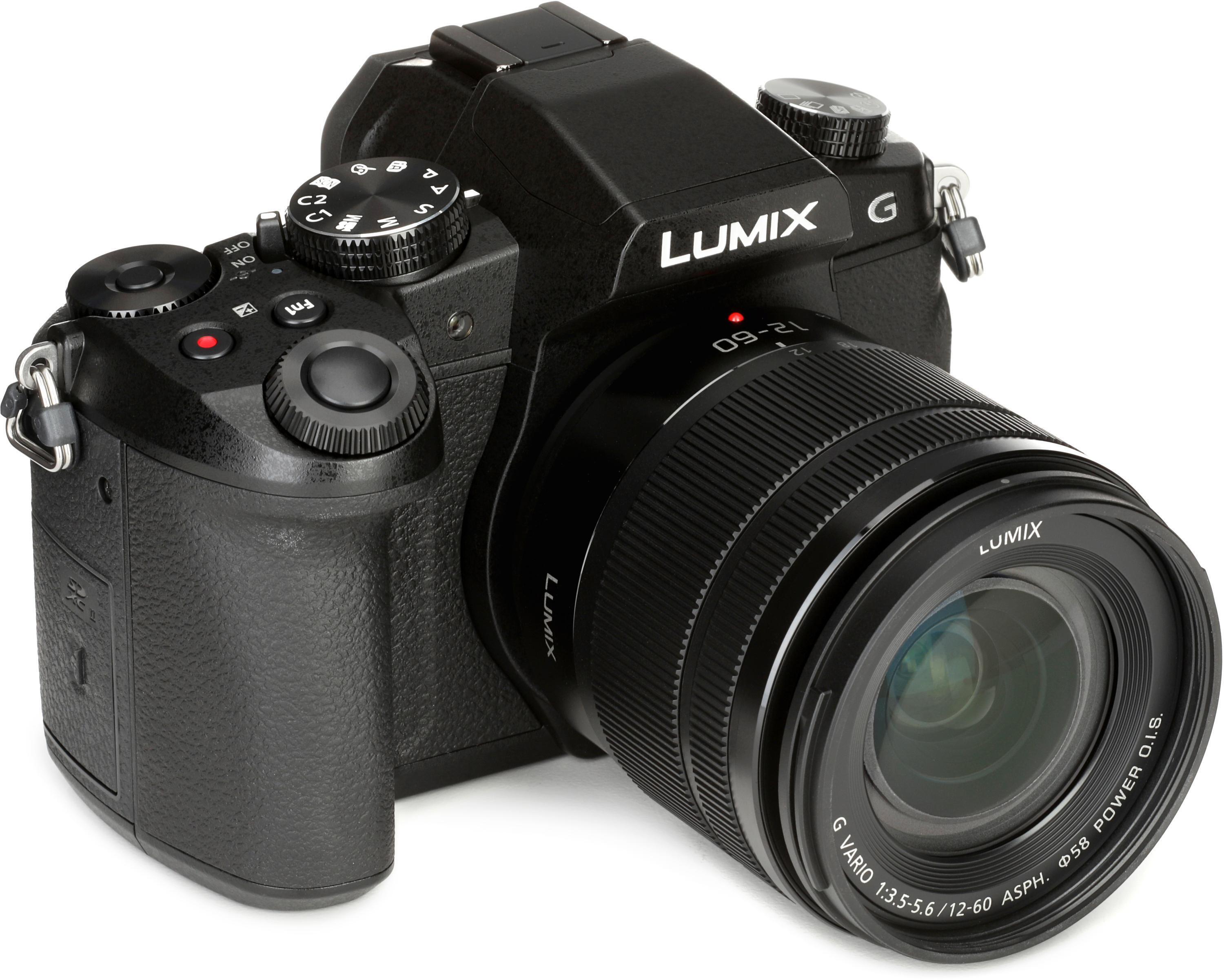 Lens Panasonic G85 Photography Panasonic Lumix G85 Mirrorless
