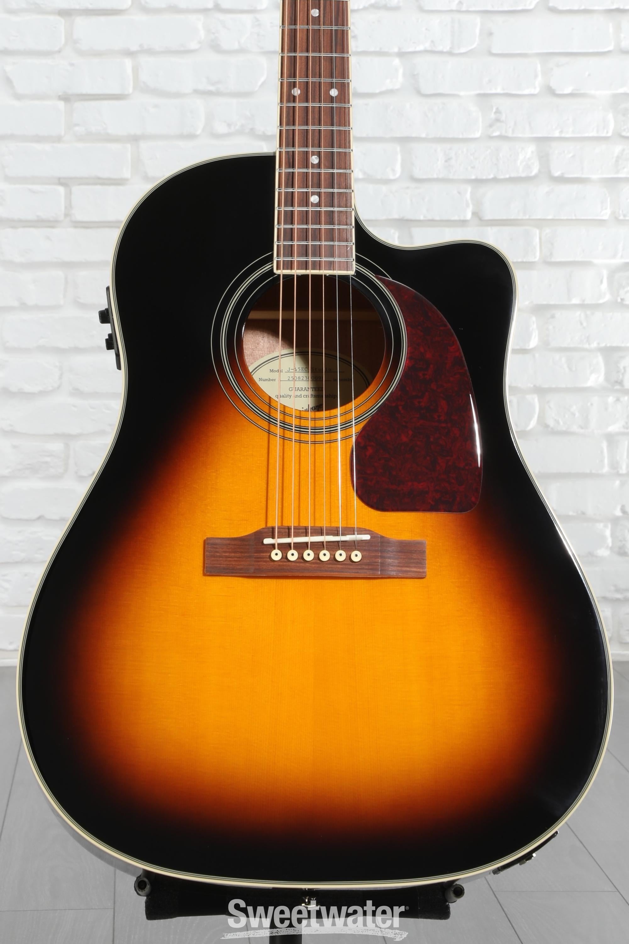 Epiphone AJ-45 VS アコースティックギター サンバースト Epiphone AJ-45 VS アコースティックギター サンバースト Epiphone AJ