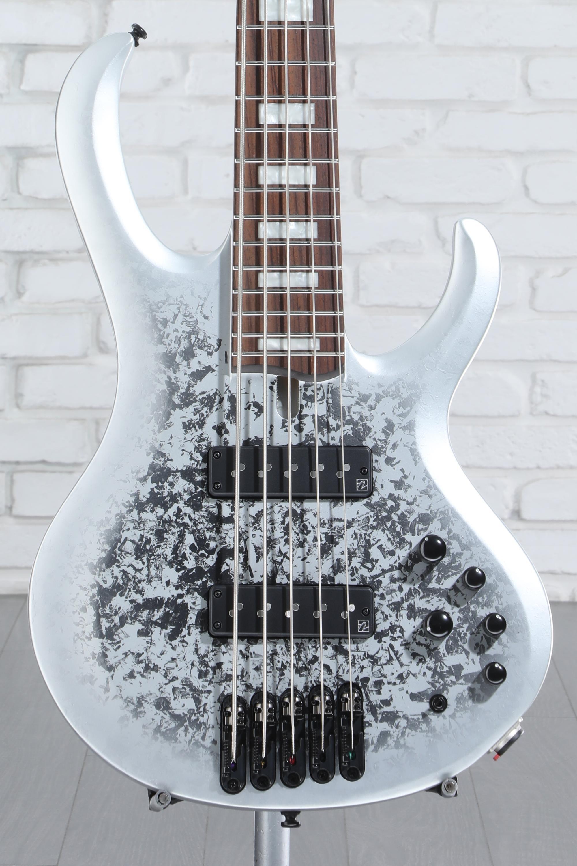 Ibanez 25th-anniversary BTB Standard 5-string Electric Bass Ibanez 25th-anniversary BTB Standard 5-string Electric Bass