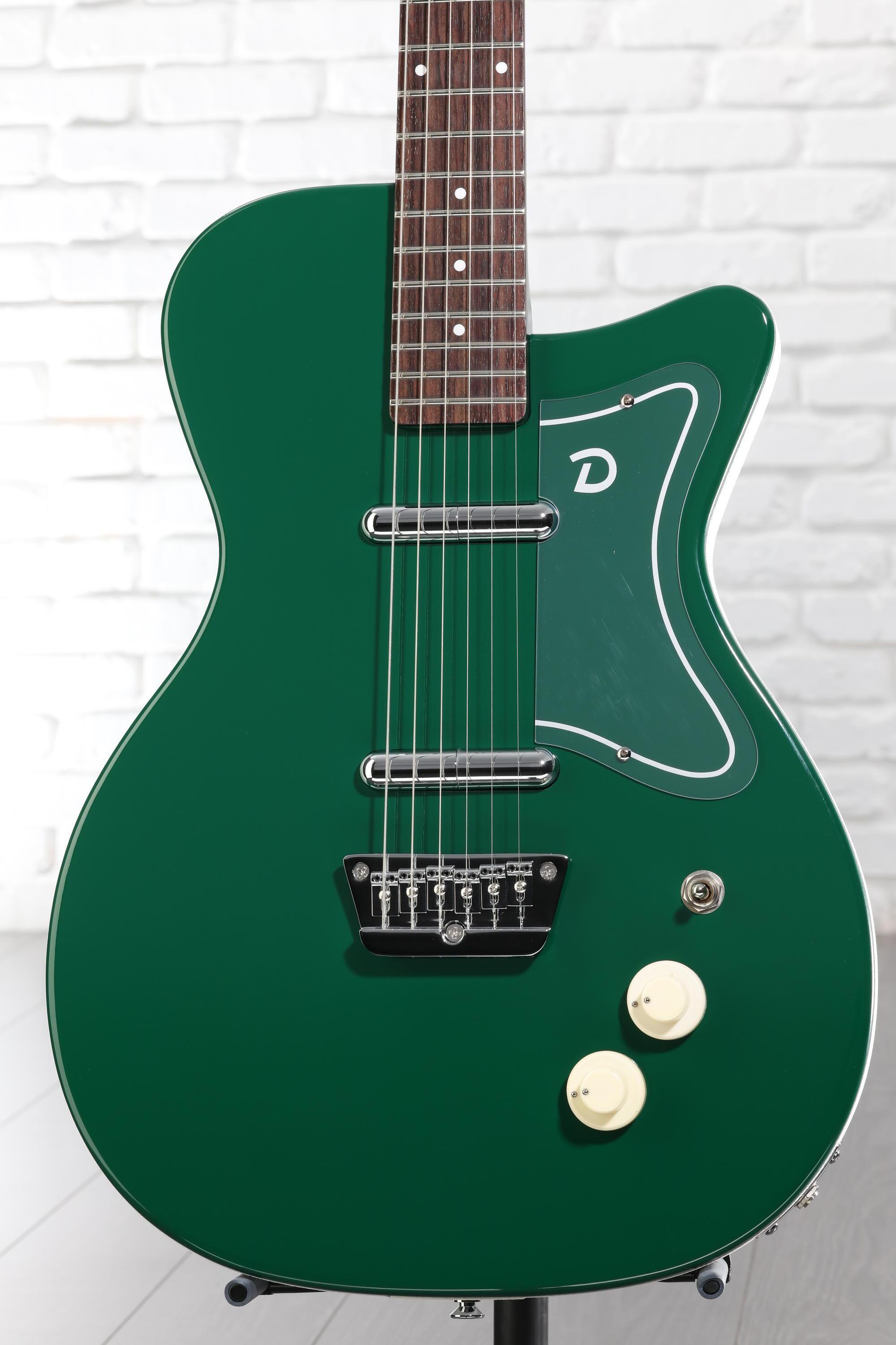 Danelectro '57 Electric Guitar - Jade | Sweetwater