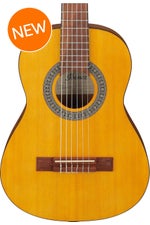 Photo of Ibanez GA1 1/2-scale Classical Acoustic Guitar - Natural