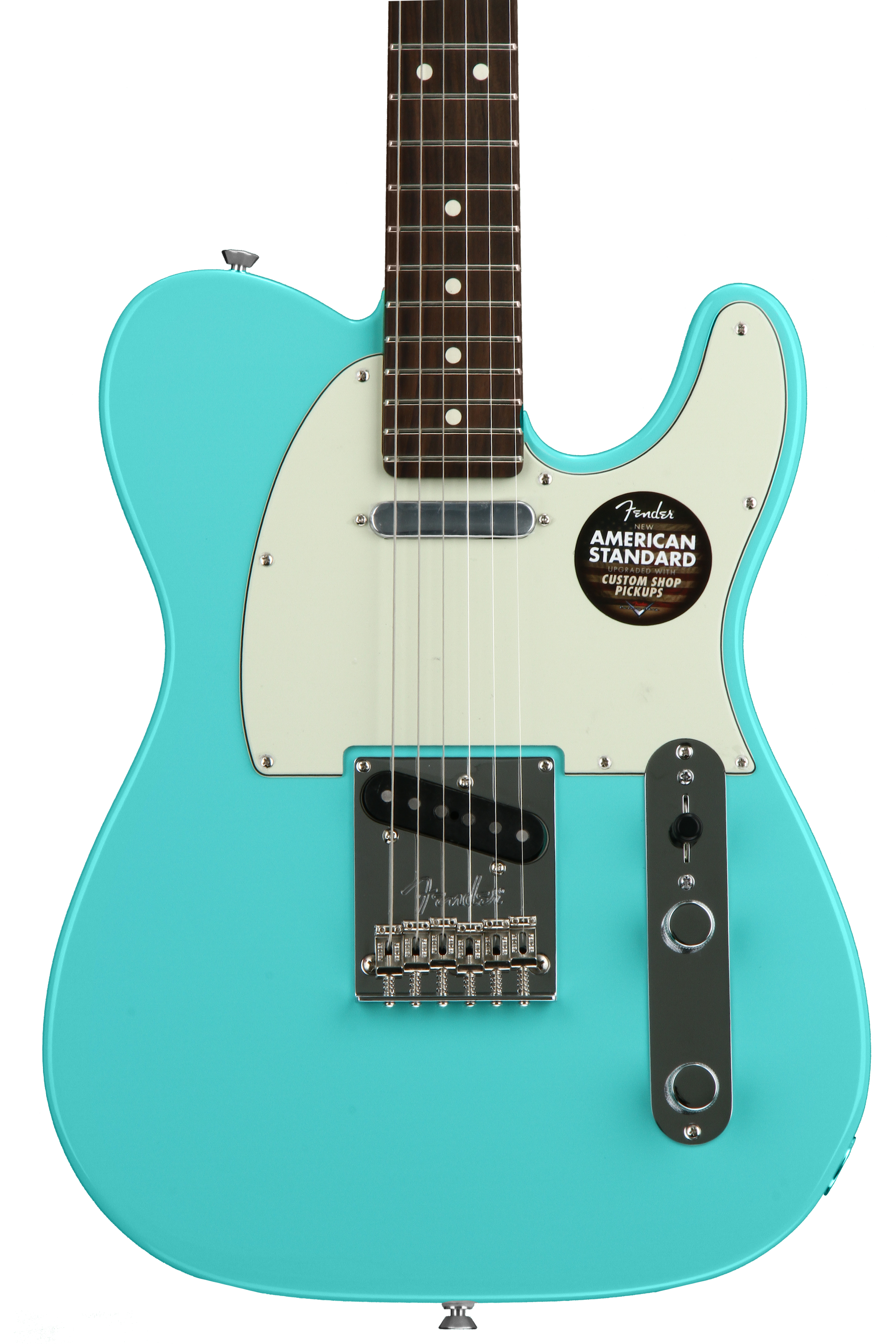 Fender American Standard Telecaster – Jimmy Wallace Guitars