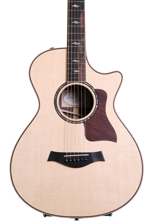 Taylor 812 deals 12 fret