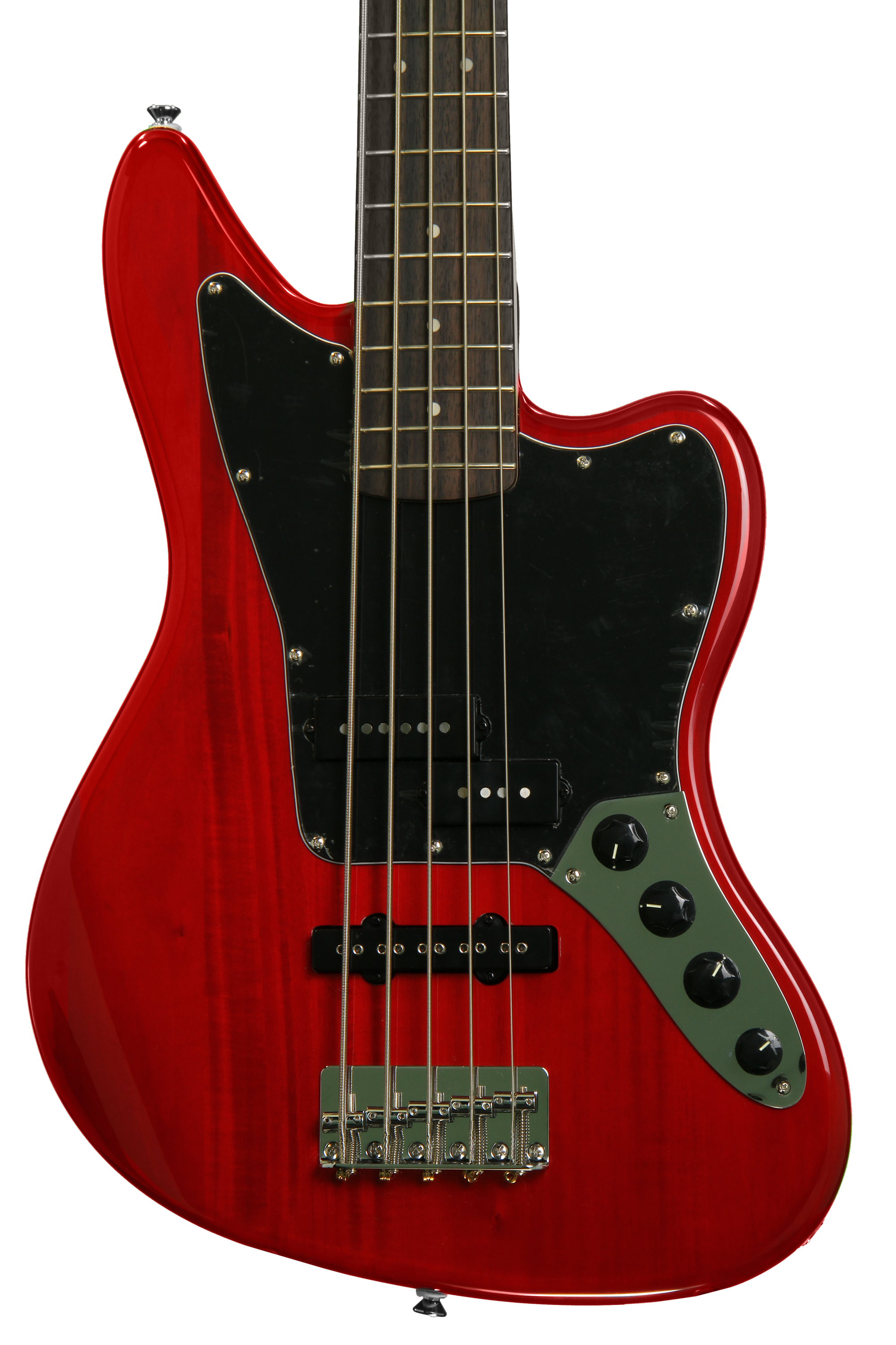 スクワイヤー Vintage Modified JAGUAR BASS-