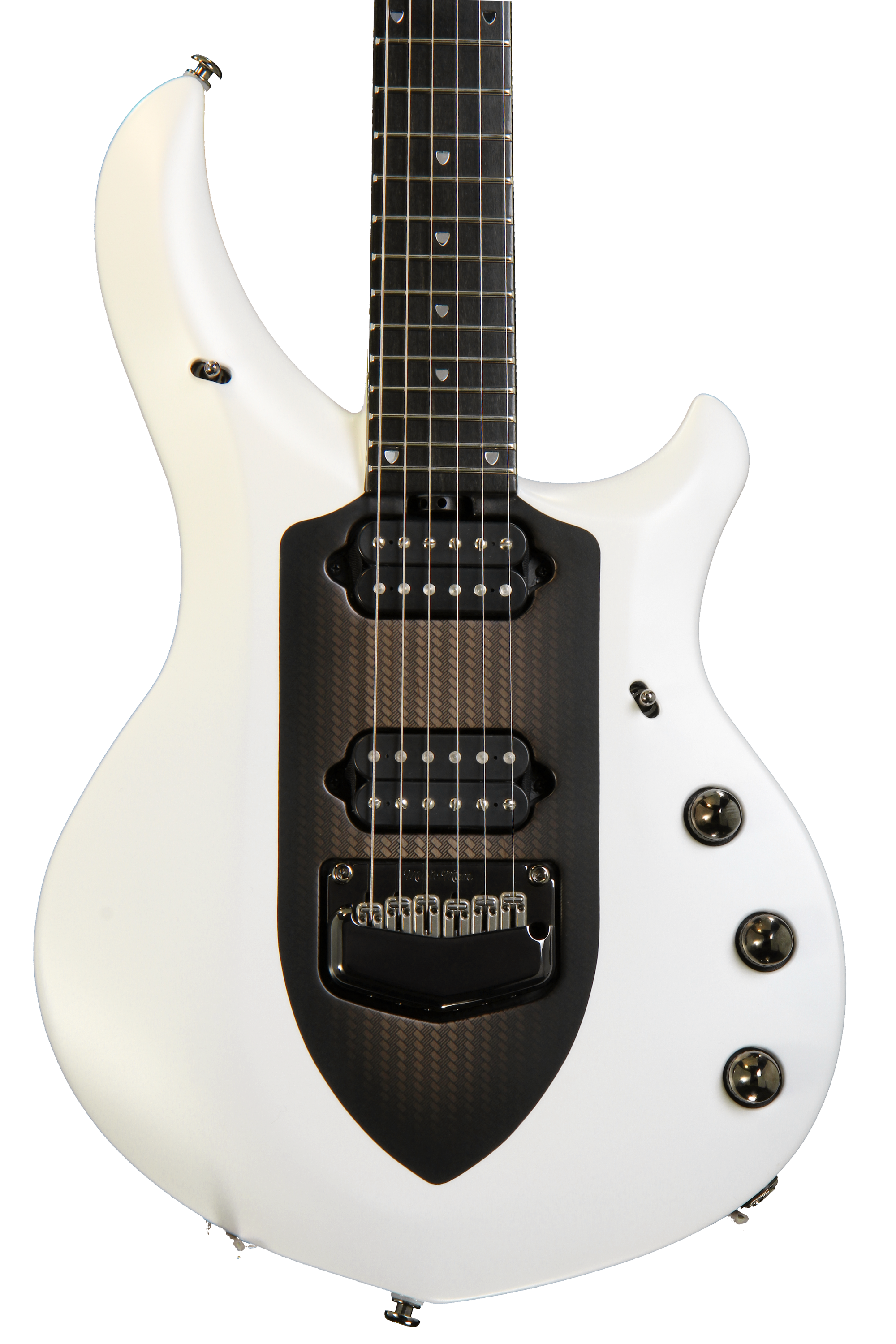 Ernie Ball Music Man John Petrucci Majesty - Glacial Frost