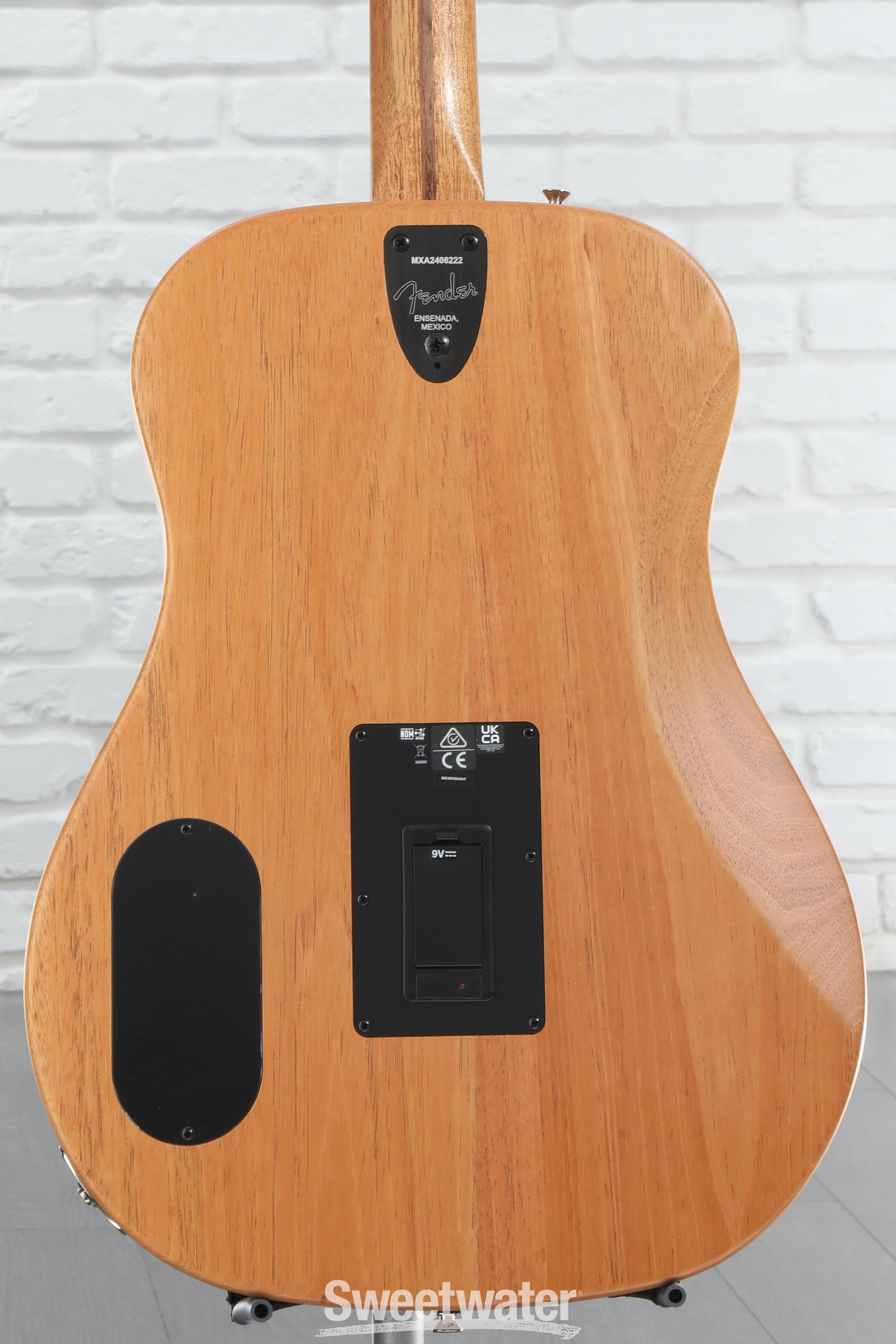 Fender Highway Series Dreadnought Acoustic-electric Guitar