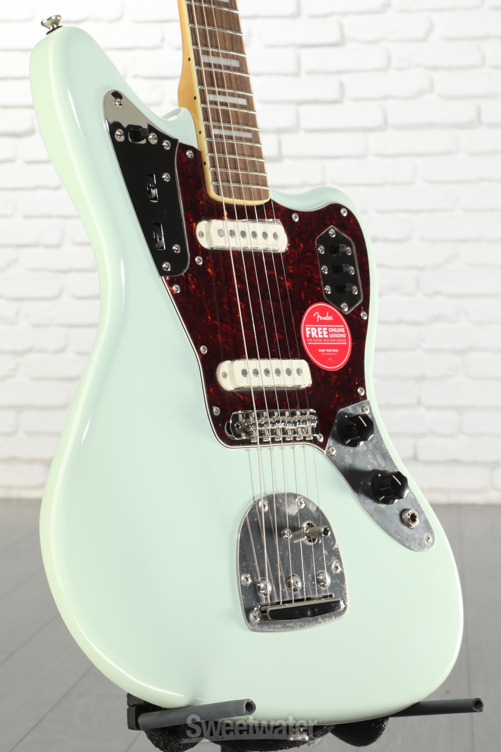 く*ち様 Squier by Fender Jaguar く*ち様 Squier by Fender Jaguar