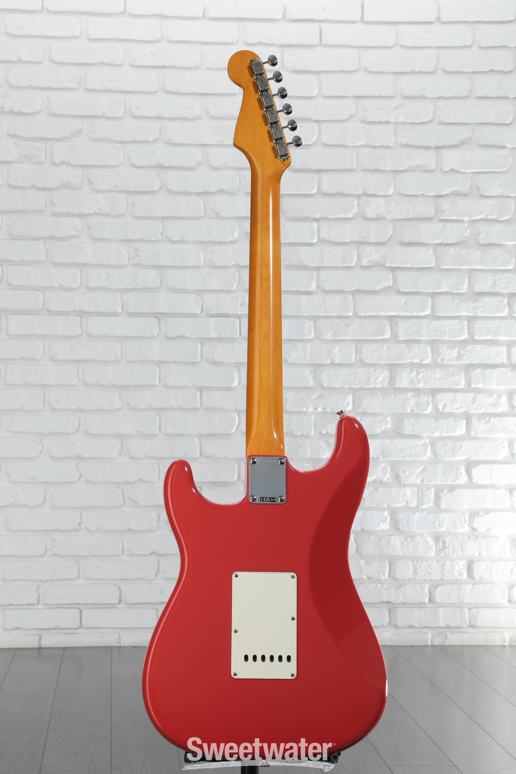 Fender American Vintage II 1961 Stratocaster Electric Guitar