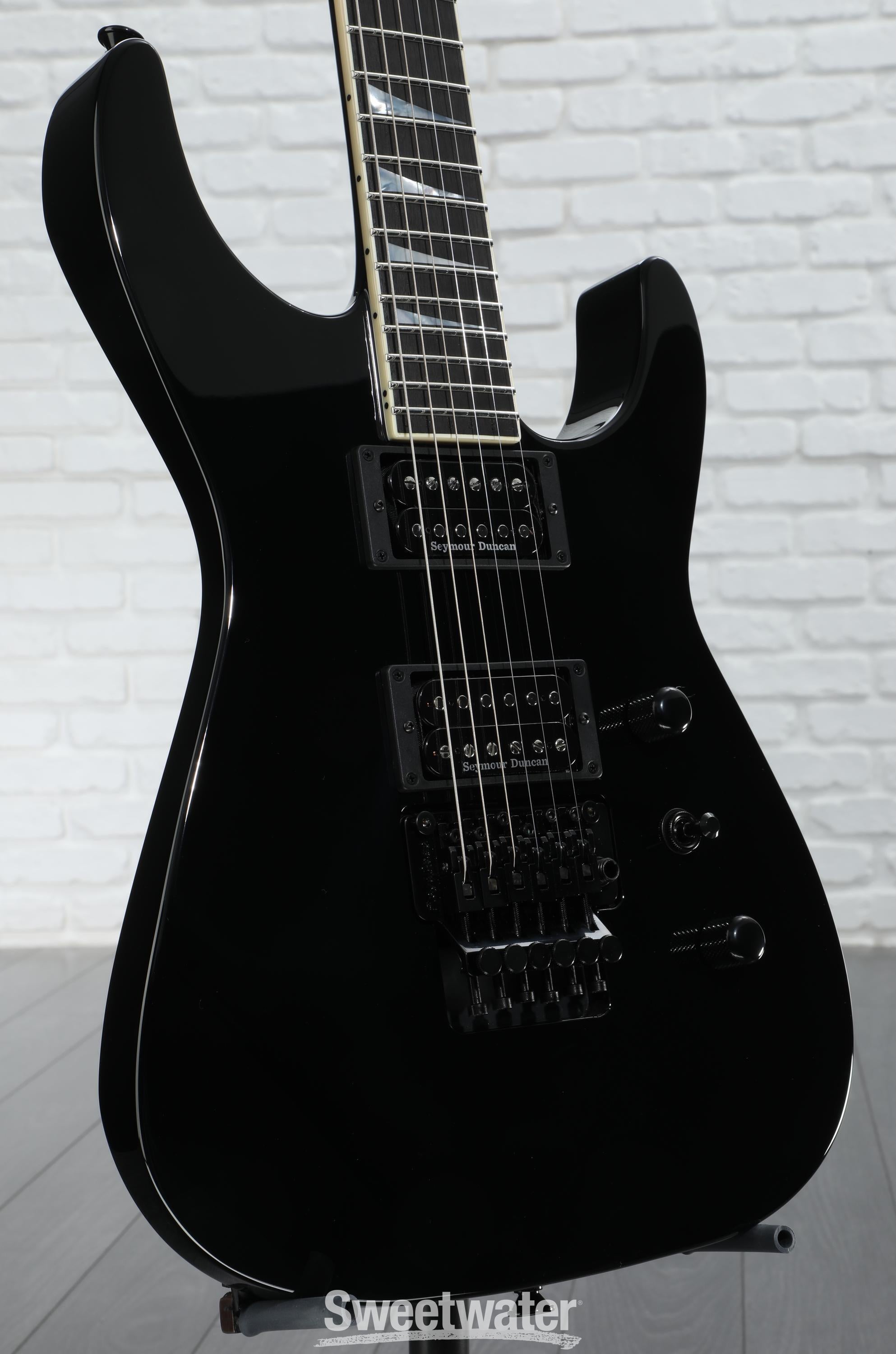 Jackson USA Select Soloist SL2H Electric Guitar - Gloss