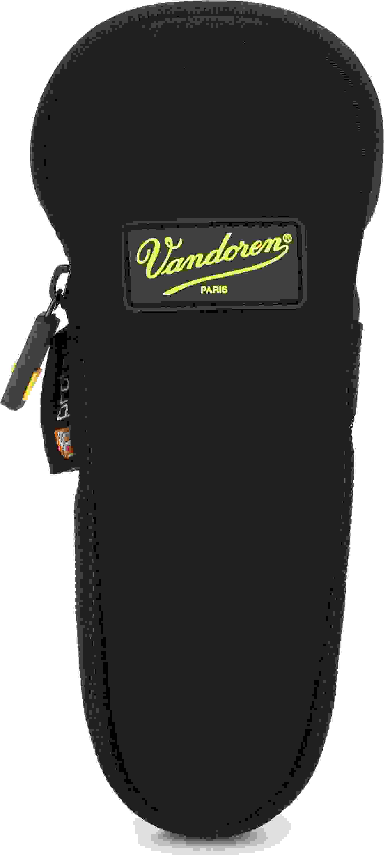 Vandoren P201 Neoprene Mouthpiece Pouch - Large (Tenor/Baritone Saxophone)