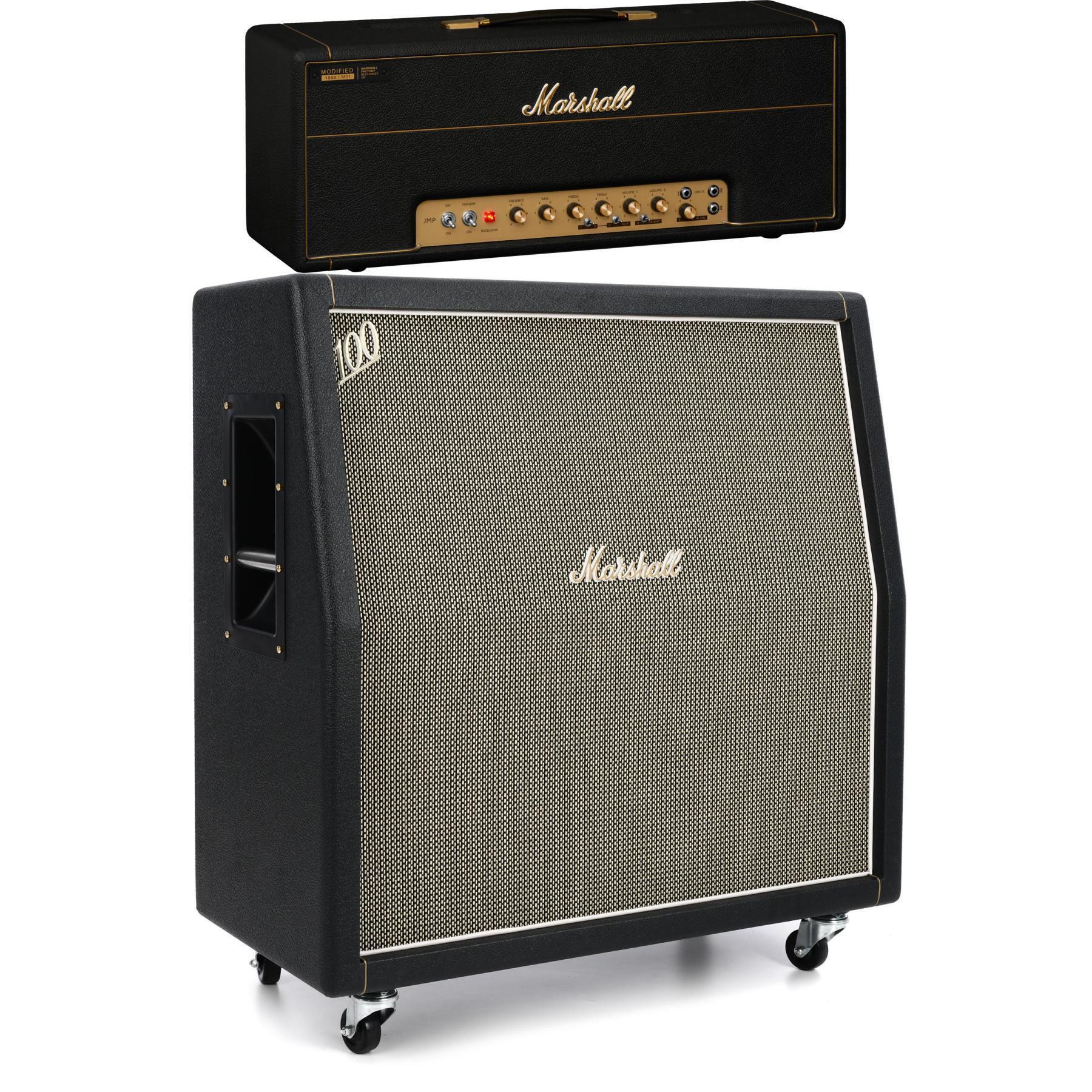Marshall 1959 Overdrive/Distortion Pedal – Chicago Music
