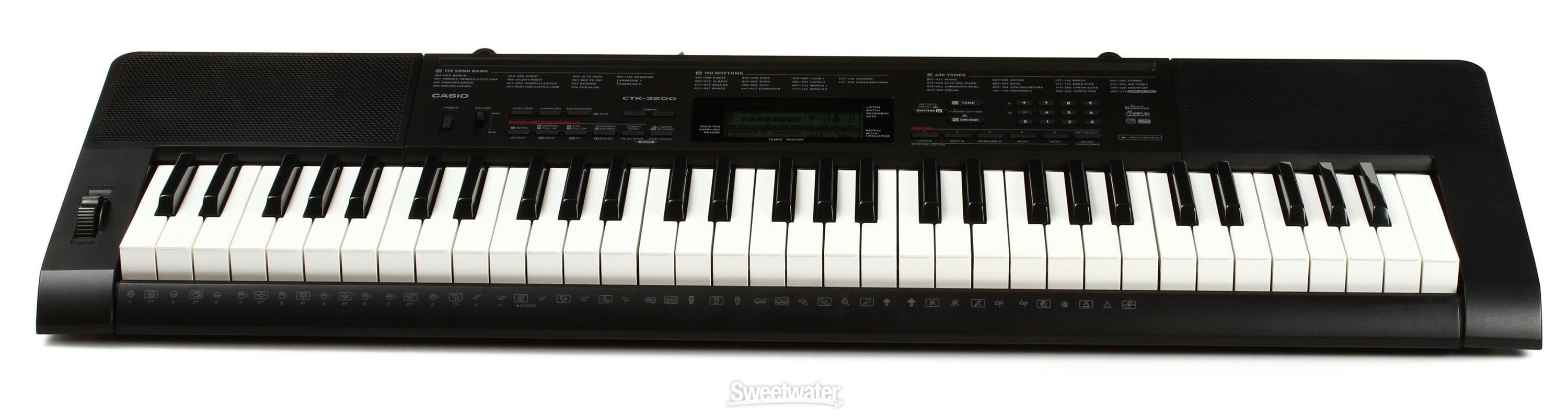 Casio shop ctk 3200