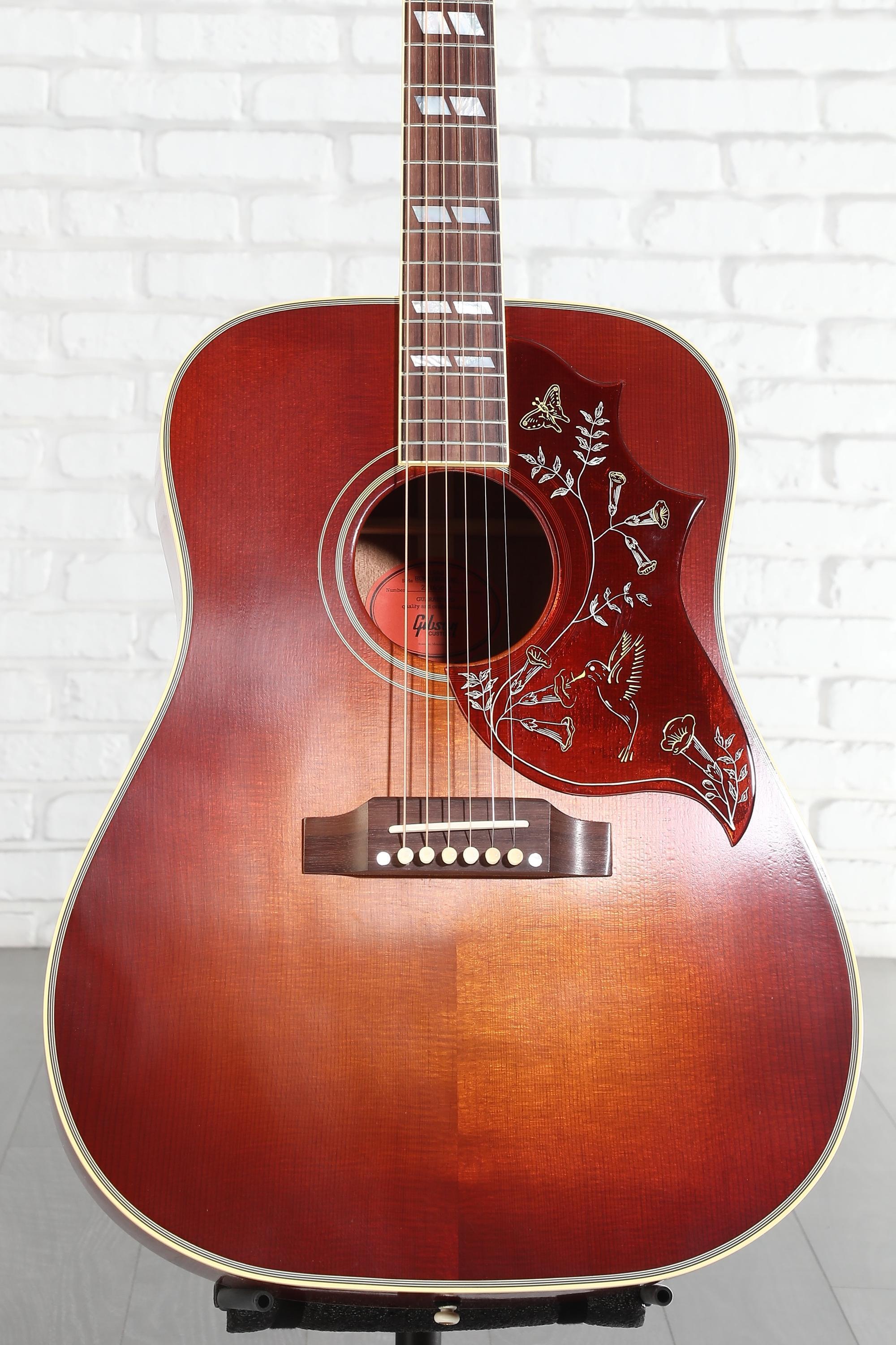 Gibson Acoustic 1960 Hummingbird - Heritage Cherry Sunburst VOS