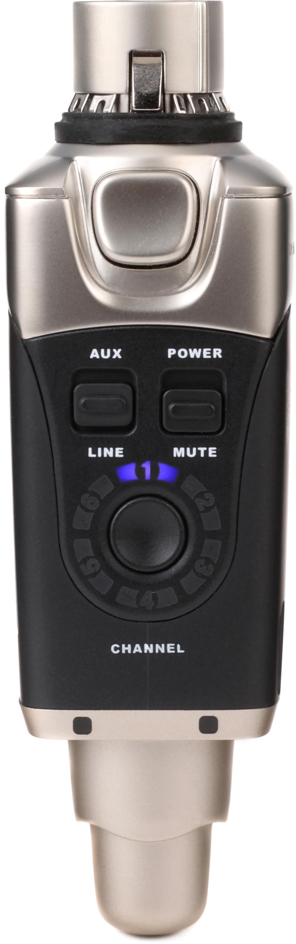 Xvive U3T transmitter 新品 Amazon.com: Xvive - U3T Transmitter for U3 System : Musical