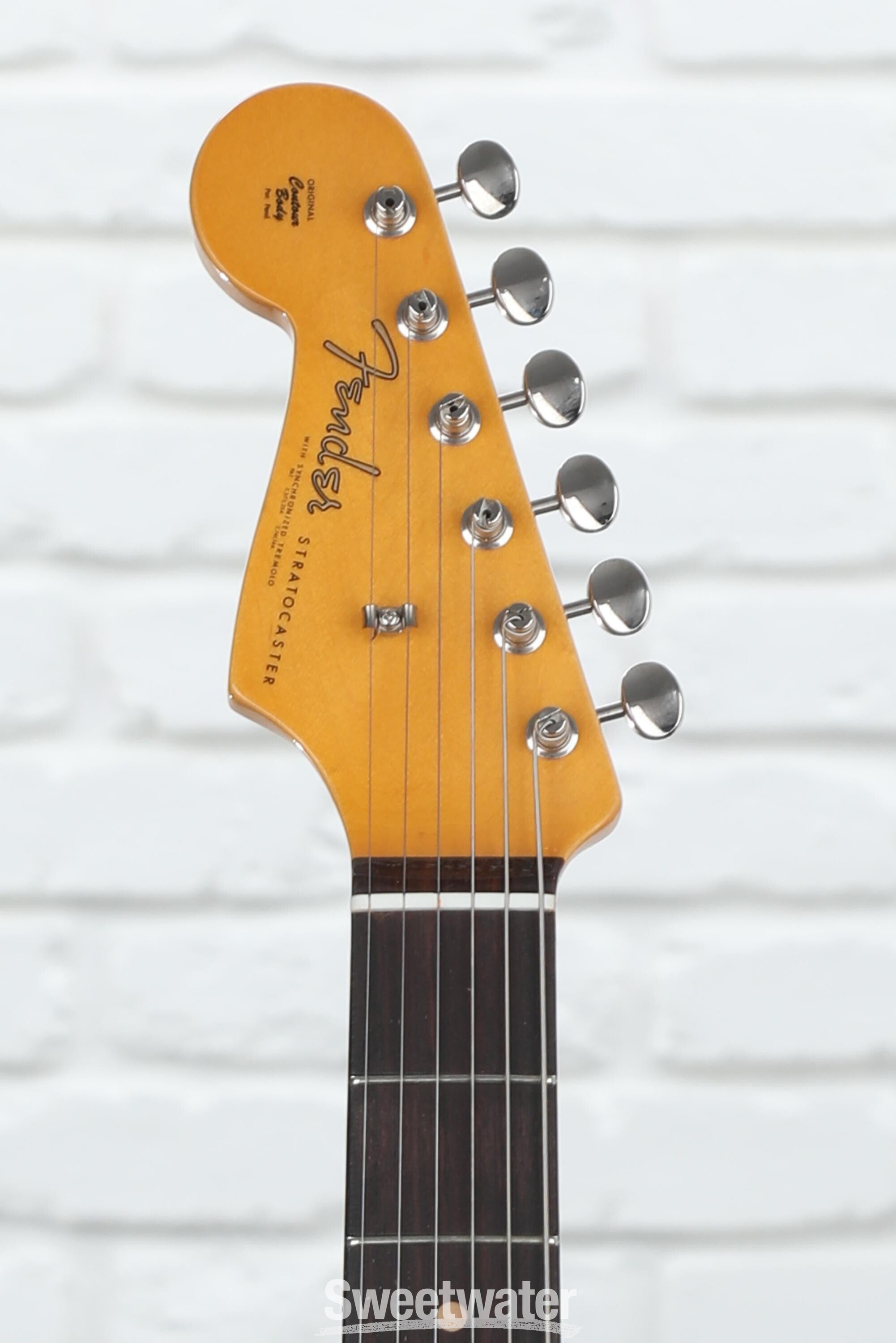 Fender American Vintage II 1961 Stratocaster Left-handed