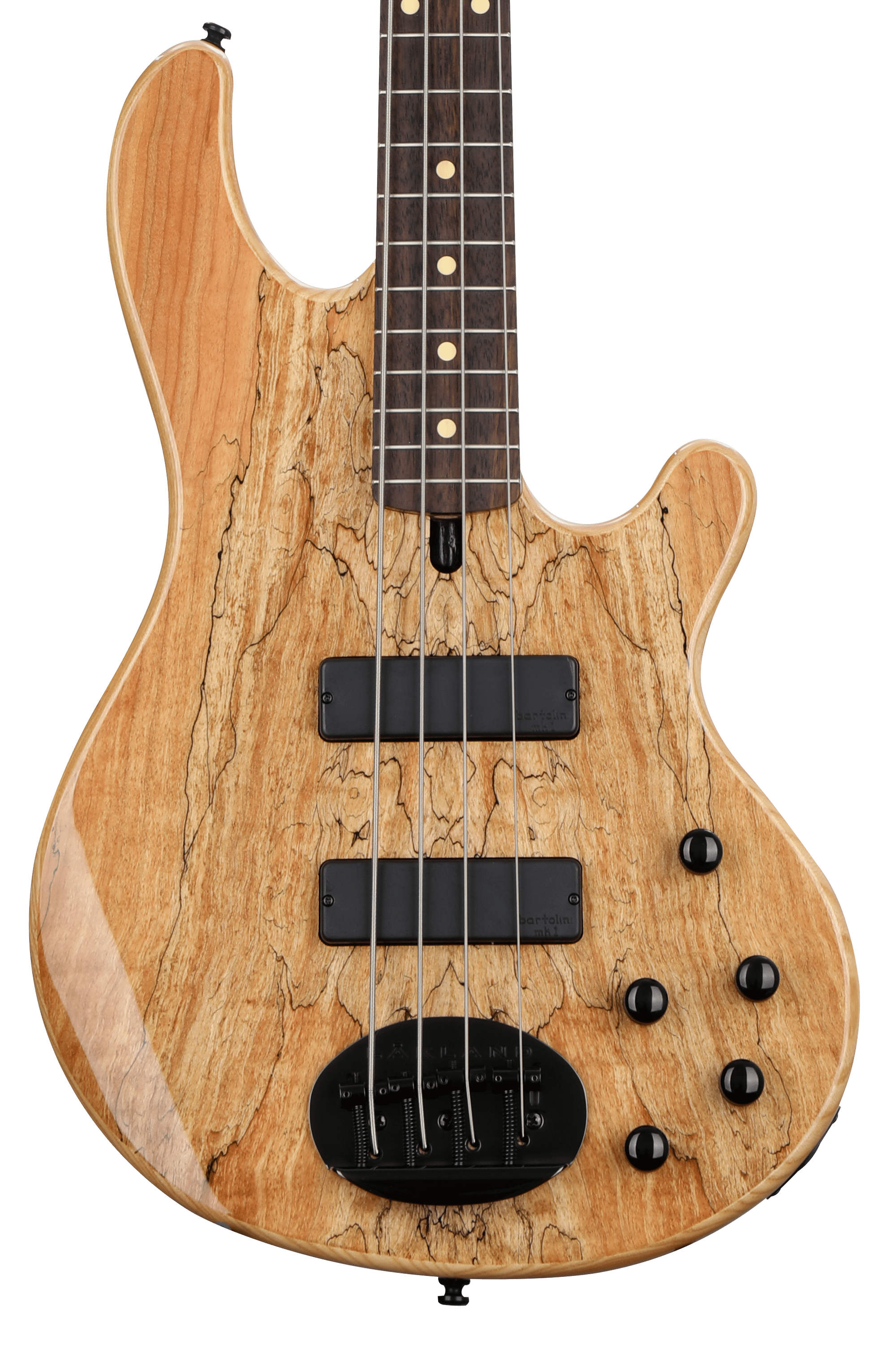 Tune 日本製 Spalted Maple top 津田沼店オススメエレキギターを紹介~4/25更新最新版！｜島村