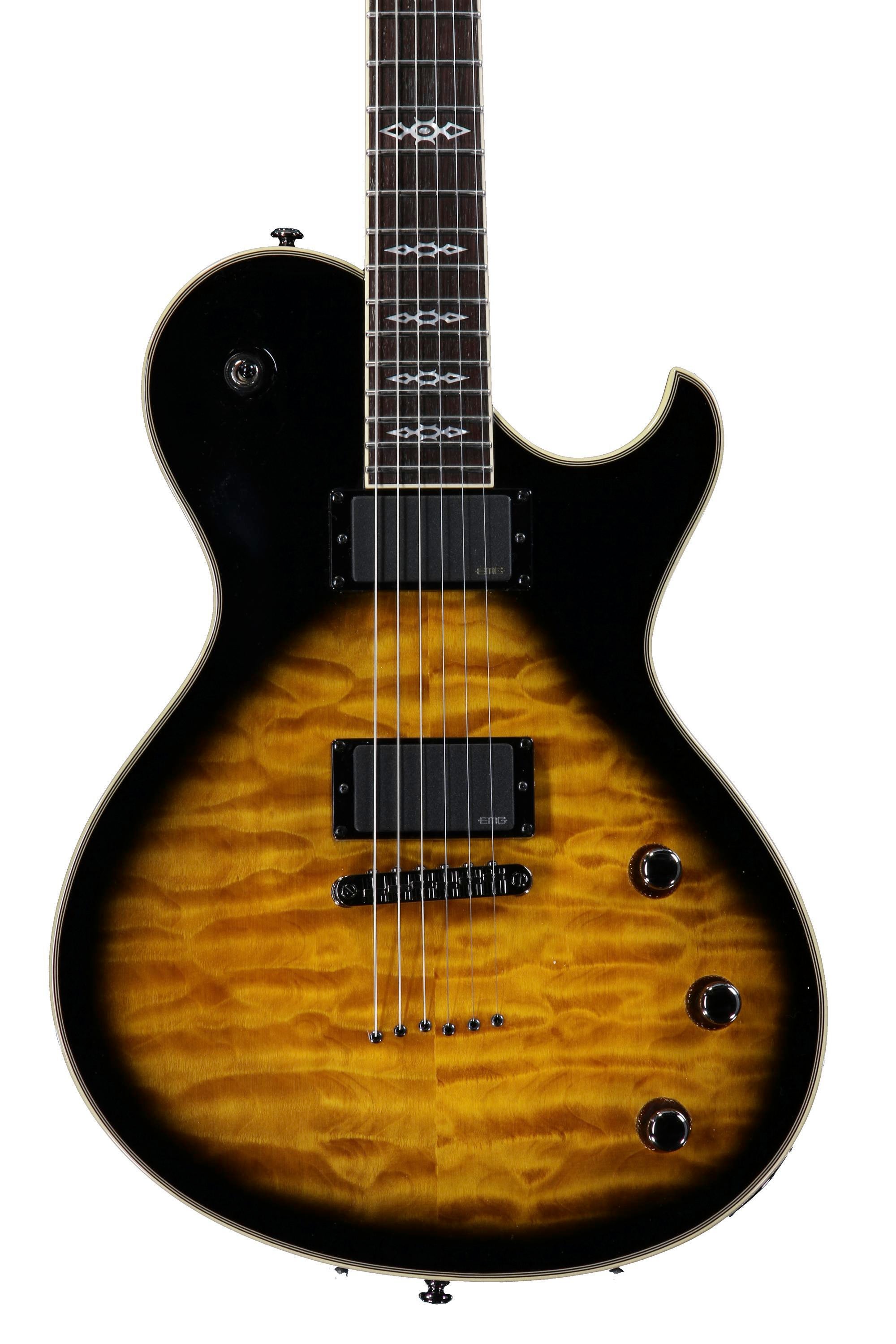 Schecter Hellraiser Solo-6 - Gloss Black | Sweetwater
