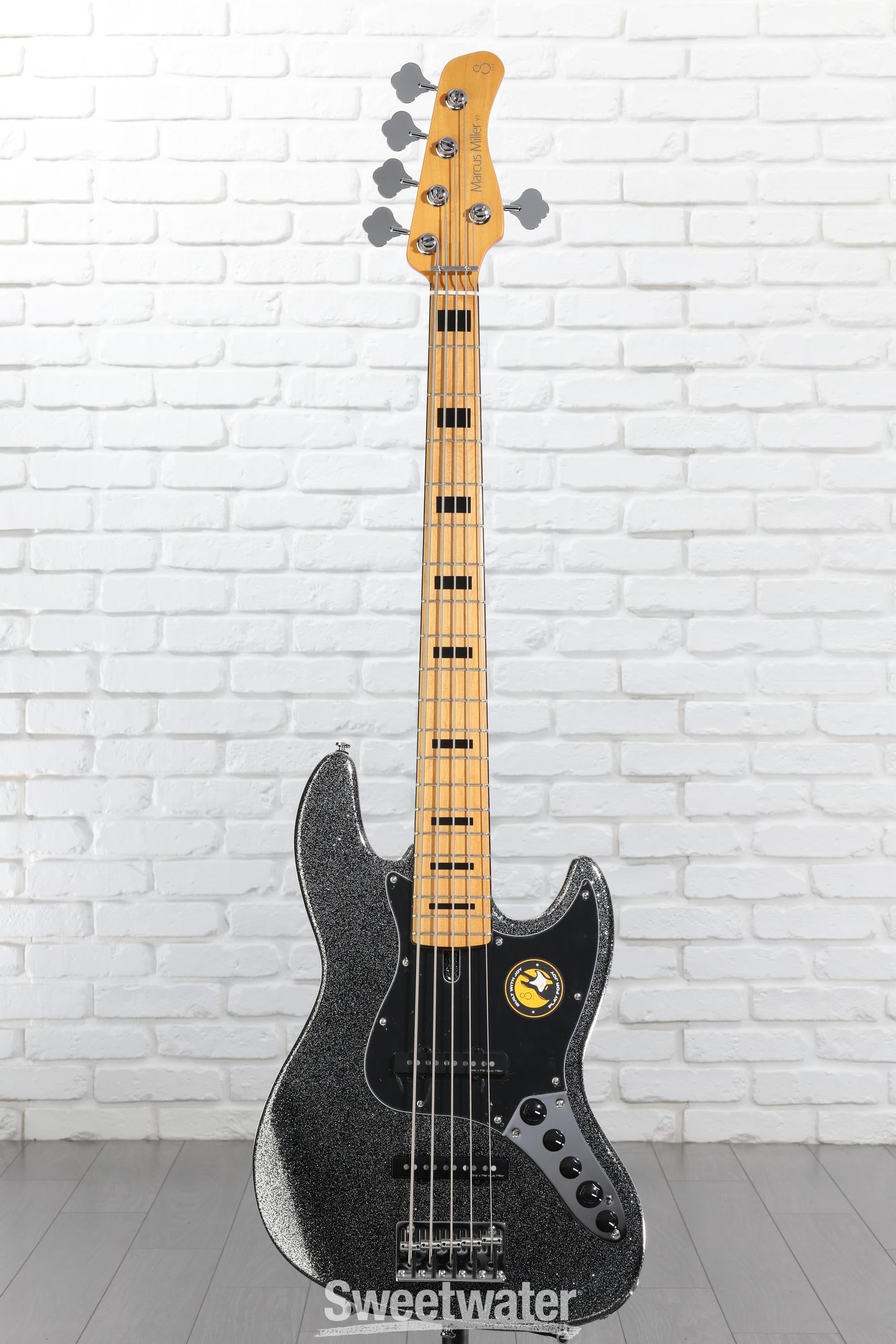 Sire Marcus Miller V7 2nd Generation Alder 5-string Electric Bass