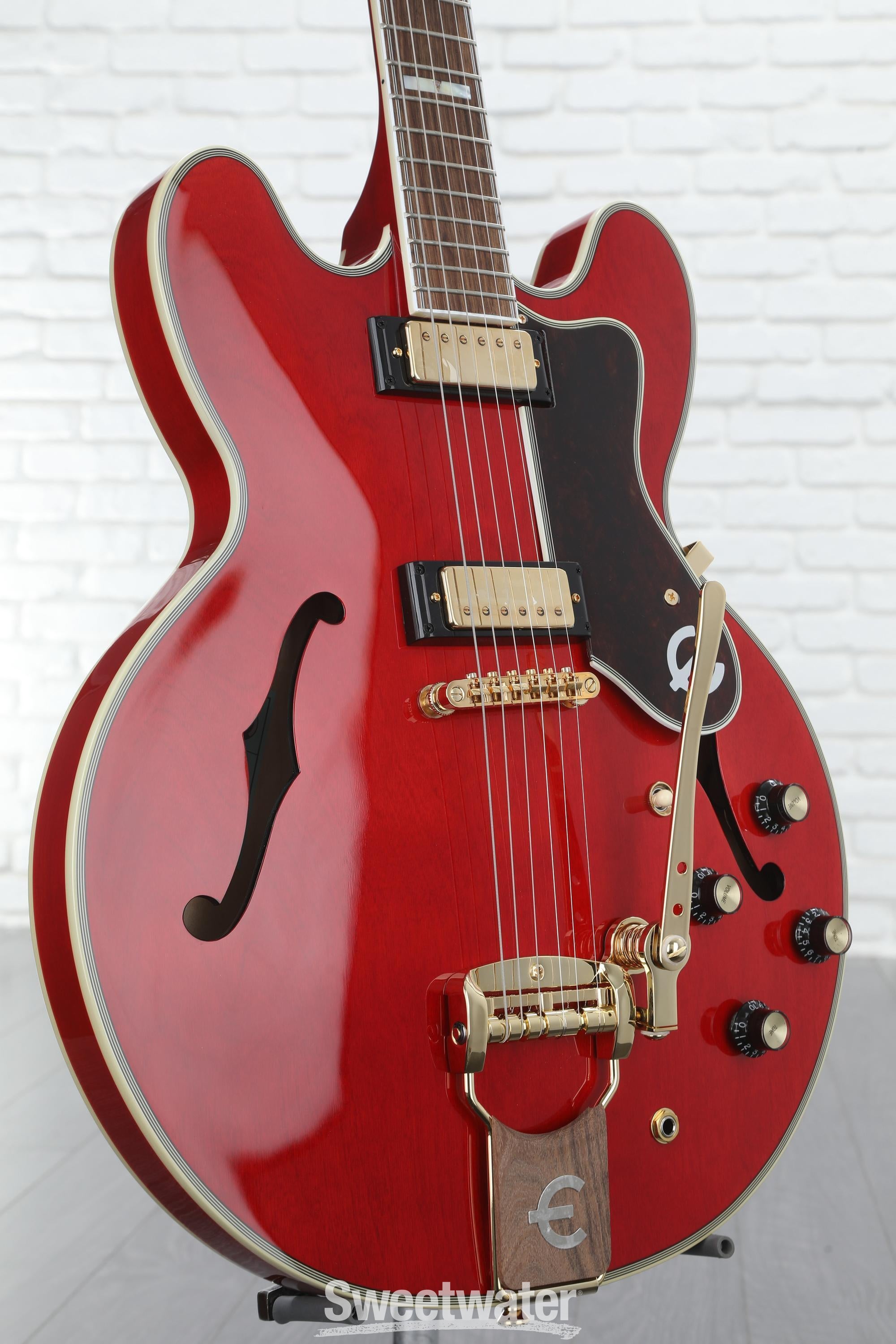 Epiphone 150th Anniversary Sheraton Semi-hollowbody Electric 