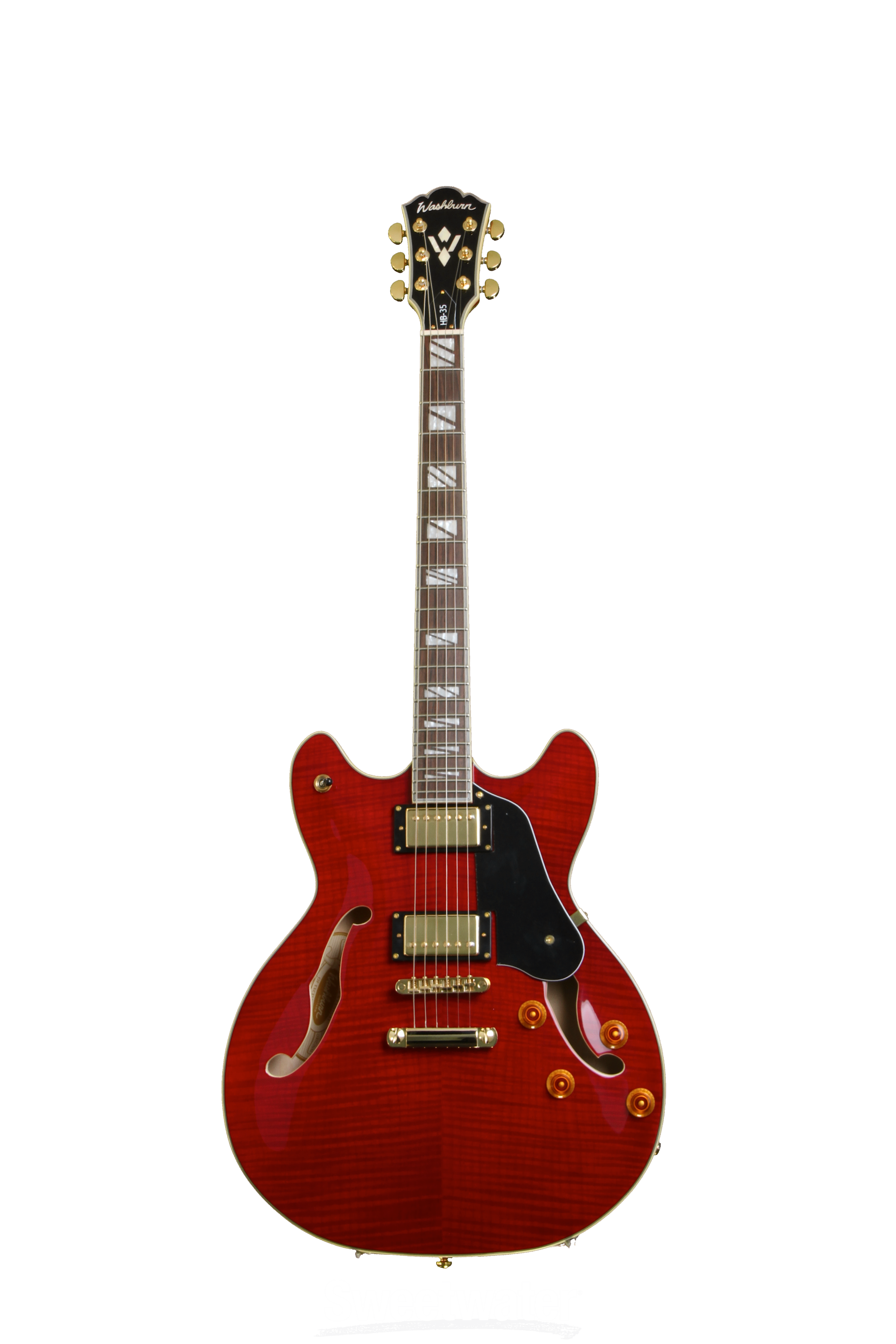Washburn HB-30 (プチ改造) GuitarLiving » Blog Archive » Review:Washburn HB30