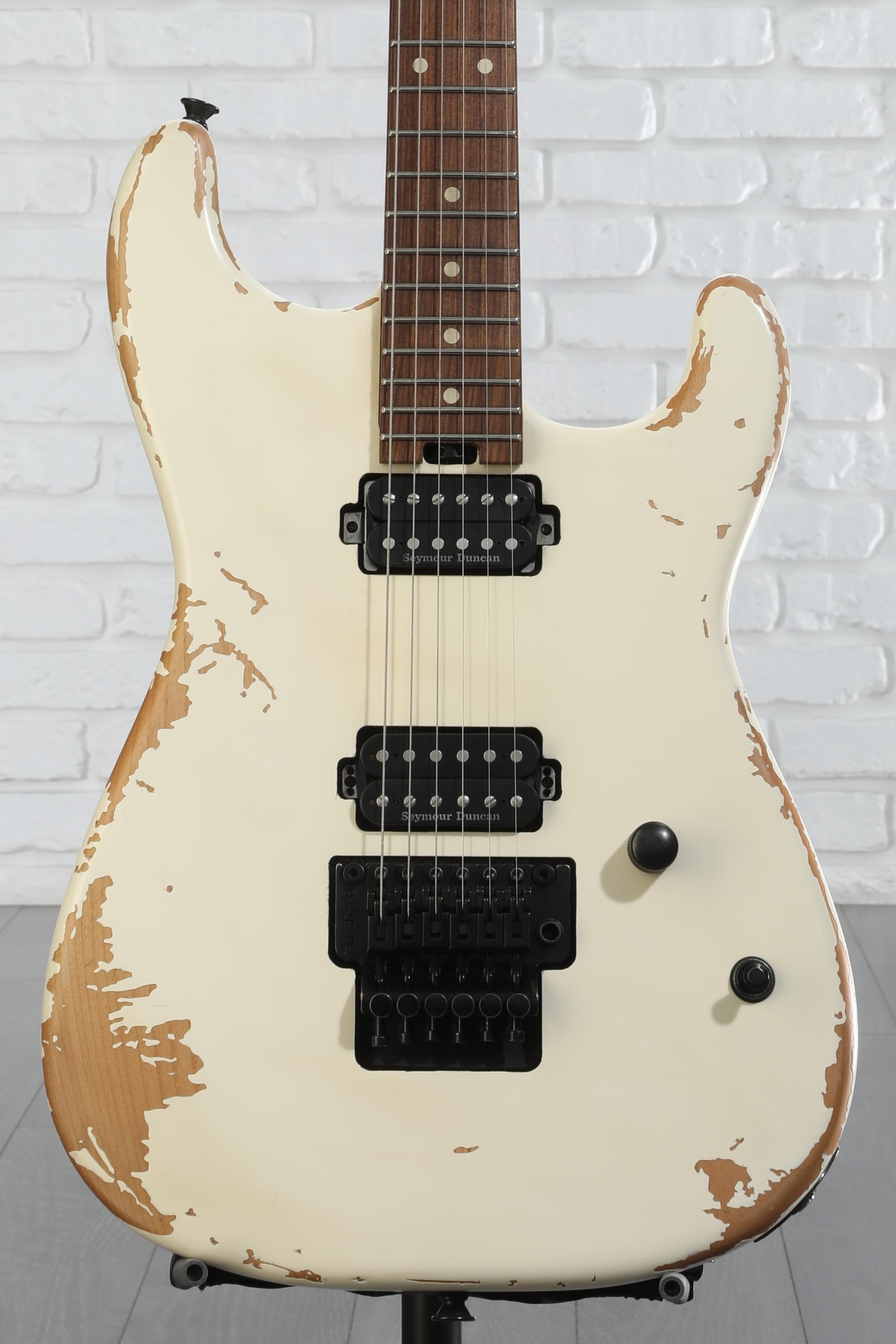 Charvel Pro-Mod Relic San Dimas Style 1 HH FR PF Electric