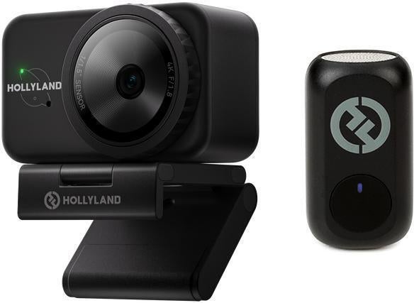 Hollyland Lyra 4K UHD Webcam Streaming Combo | Sweetwater