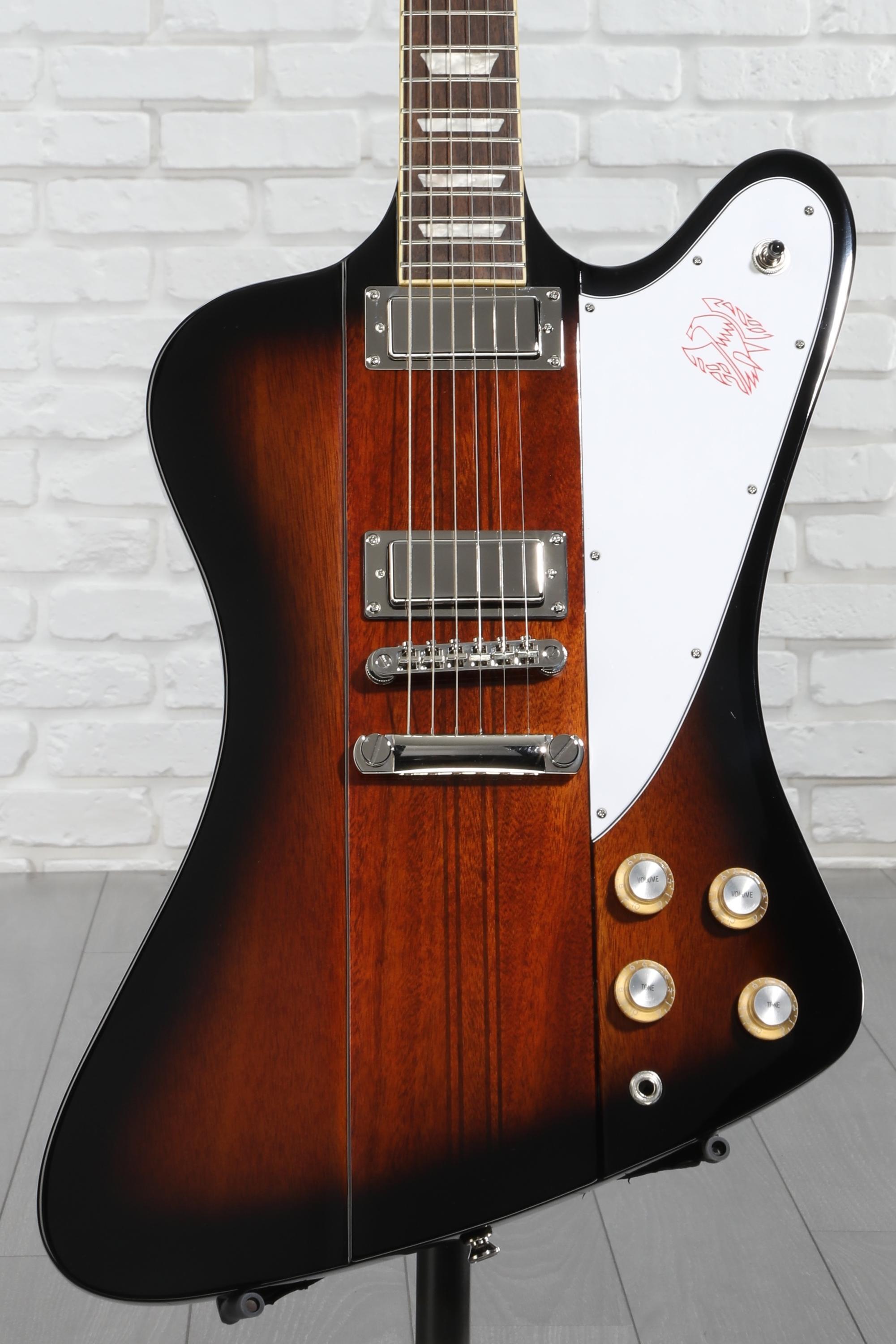Epiphone Firebird Electric Guitar - Vintage Sunburst