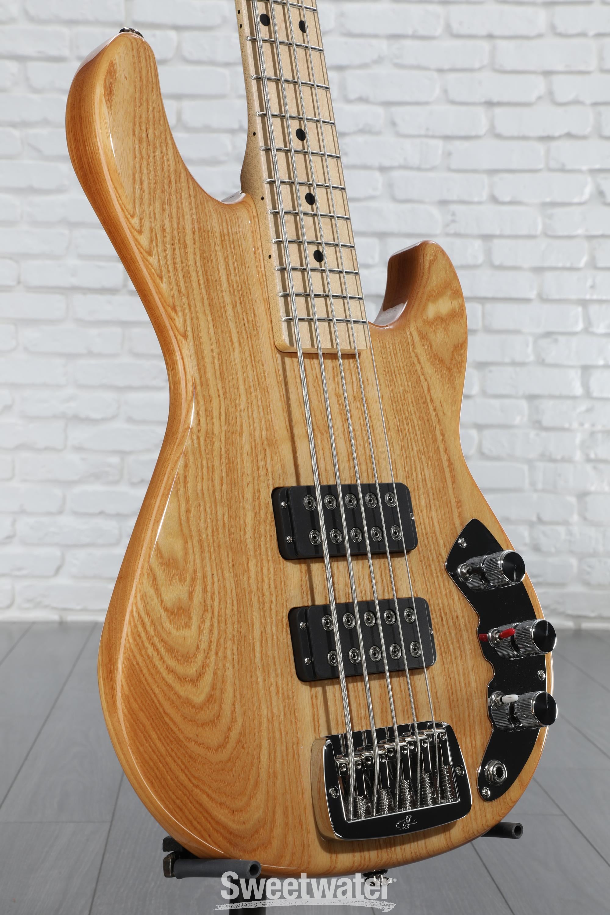 ベース G&L USA CLF Research L-2500 w261um4fik1h6evy8noe2w9q0fmr9b