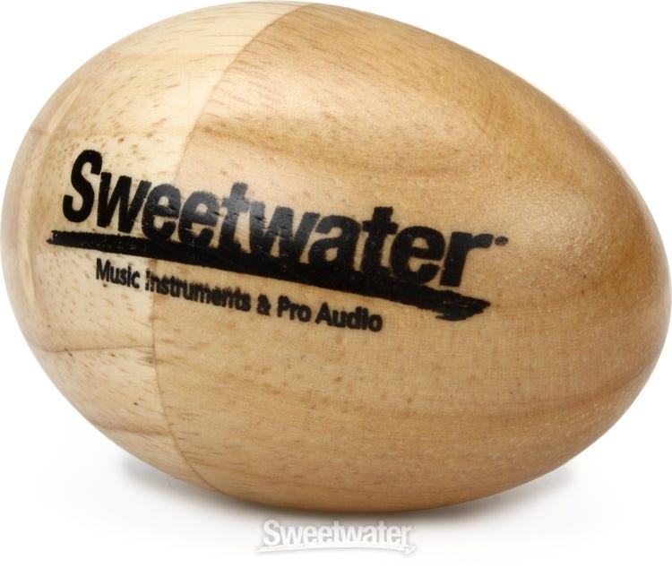 Wooden Ball Shaker