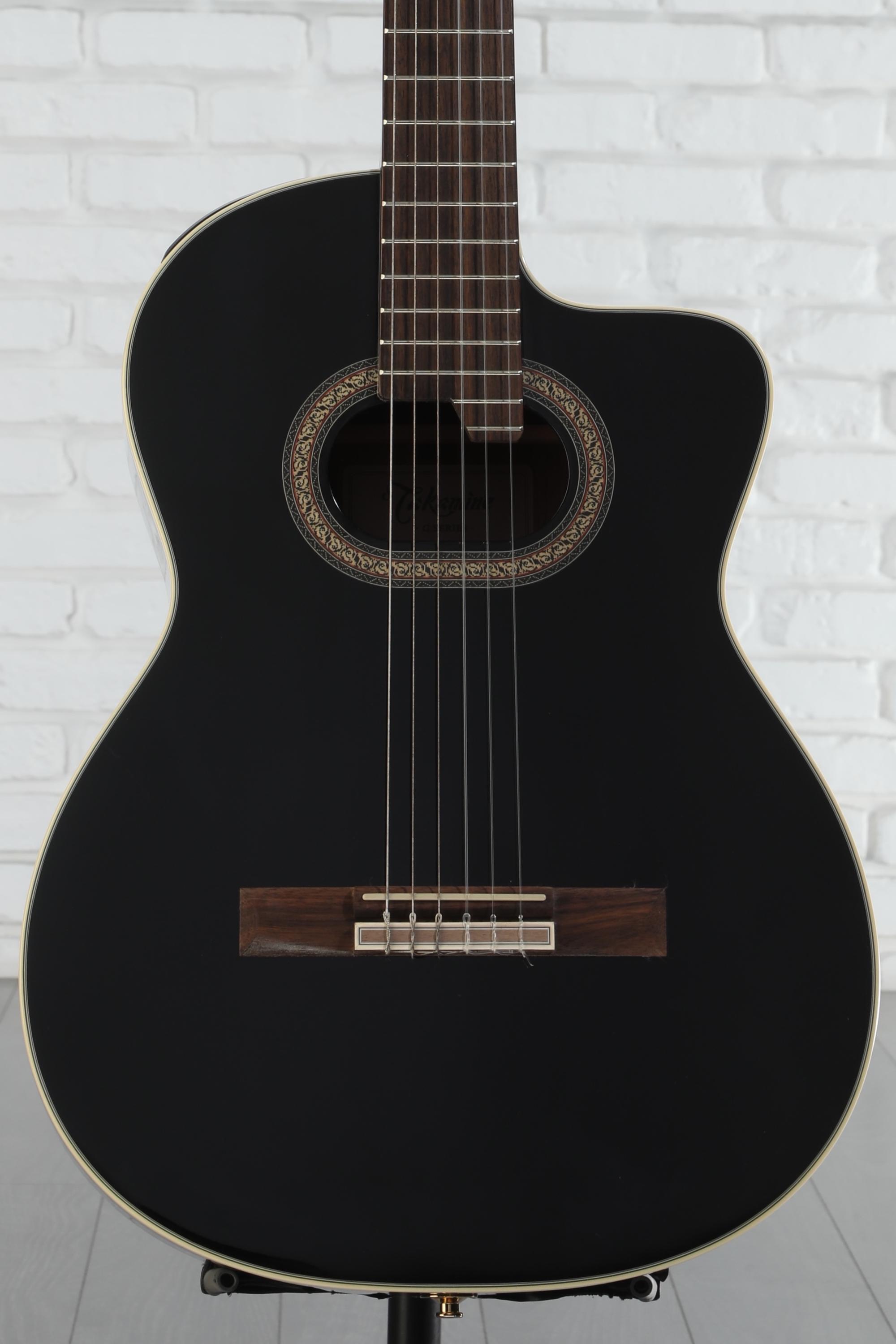 Takamine アコースティックギター ブラック Amazon.com: Takamine Legacy JEF341SC Acoustic-electric
