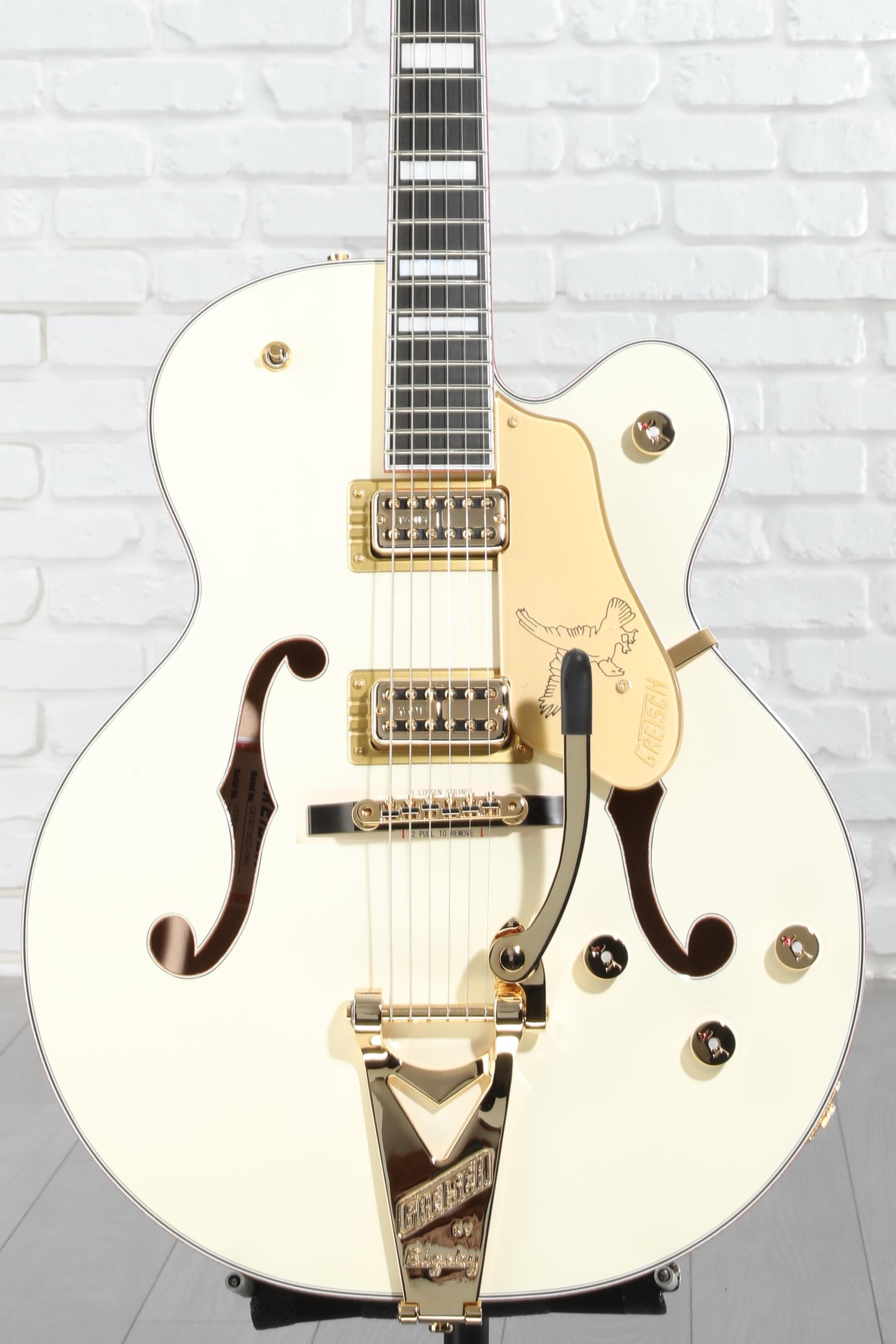 Gretsch G6136T-MGC Michael Guy Chislett Signature Falcon with