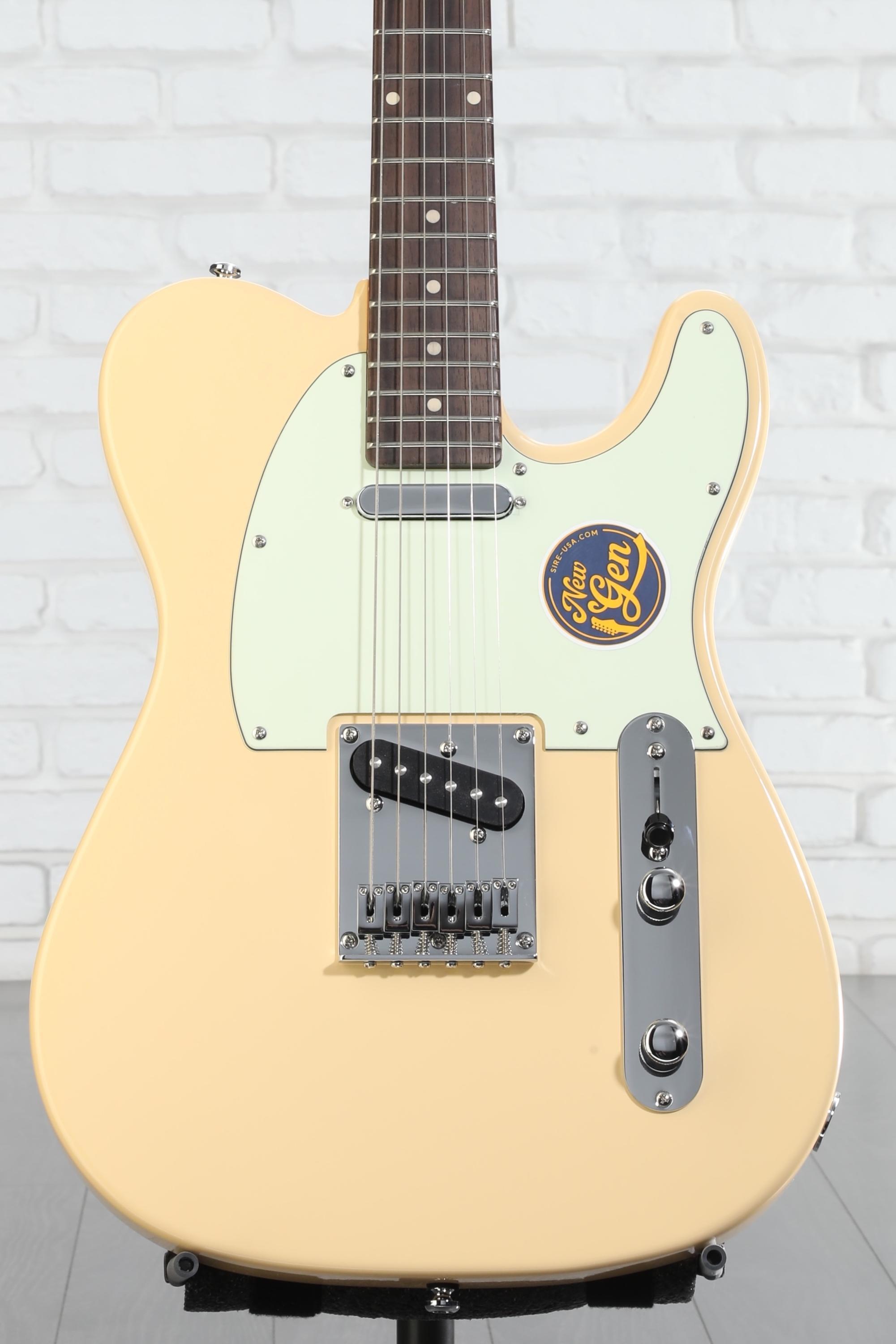 Sire Larry Carlton T3 Electric Guitar - Vintage White