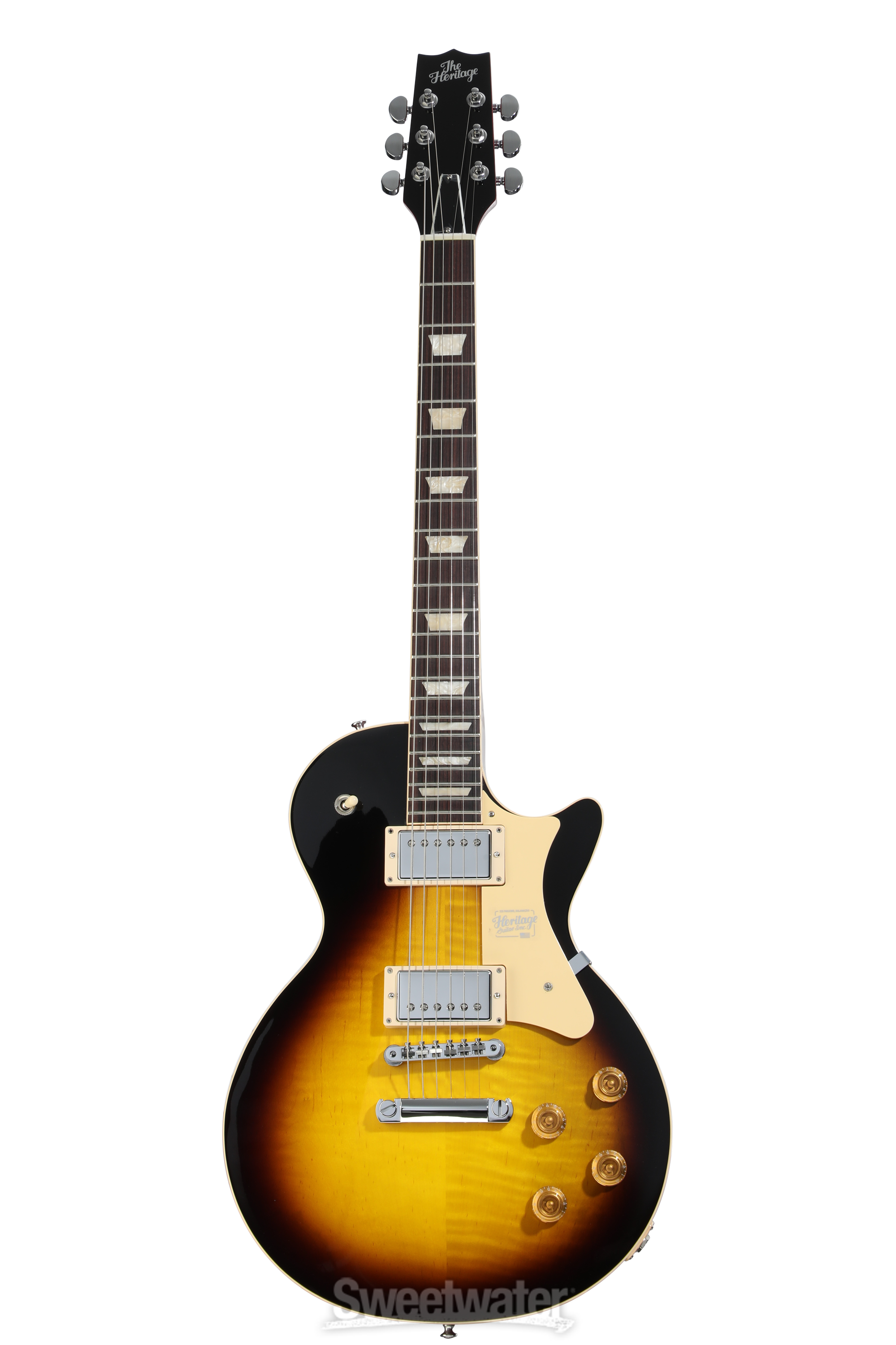 Heritage Standard H-150 Electric Guitar - Original Sunburst