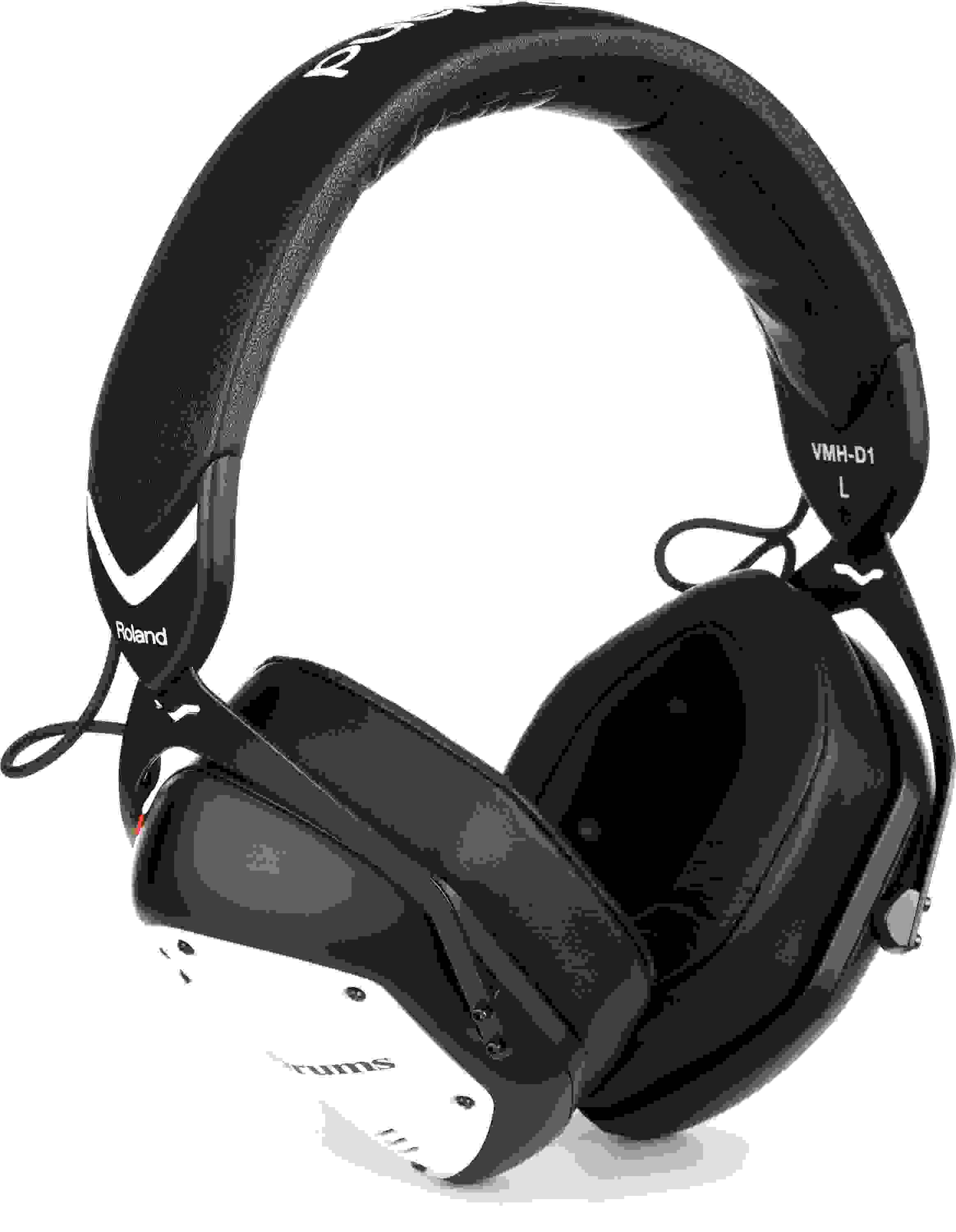 Roland VMH-D1 V-Drum Monitoring Headphones