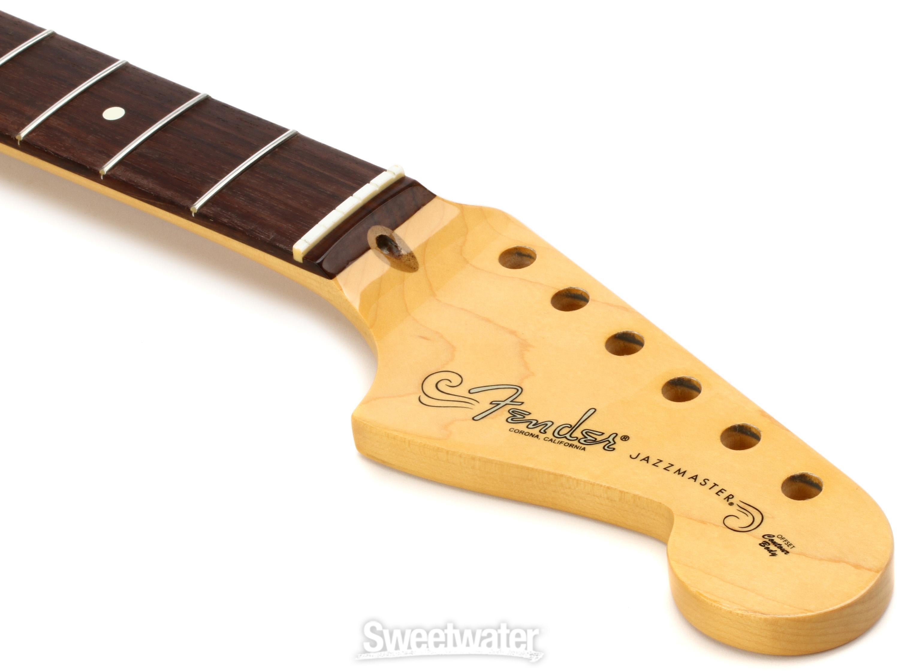 Fender American Professional II Jazzmaster Neck - Rosewood
