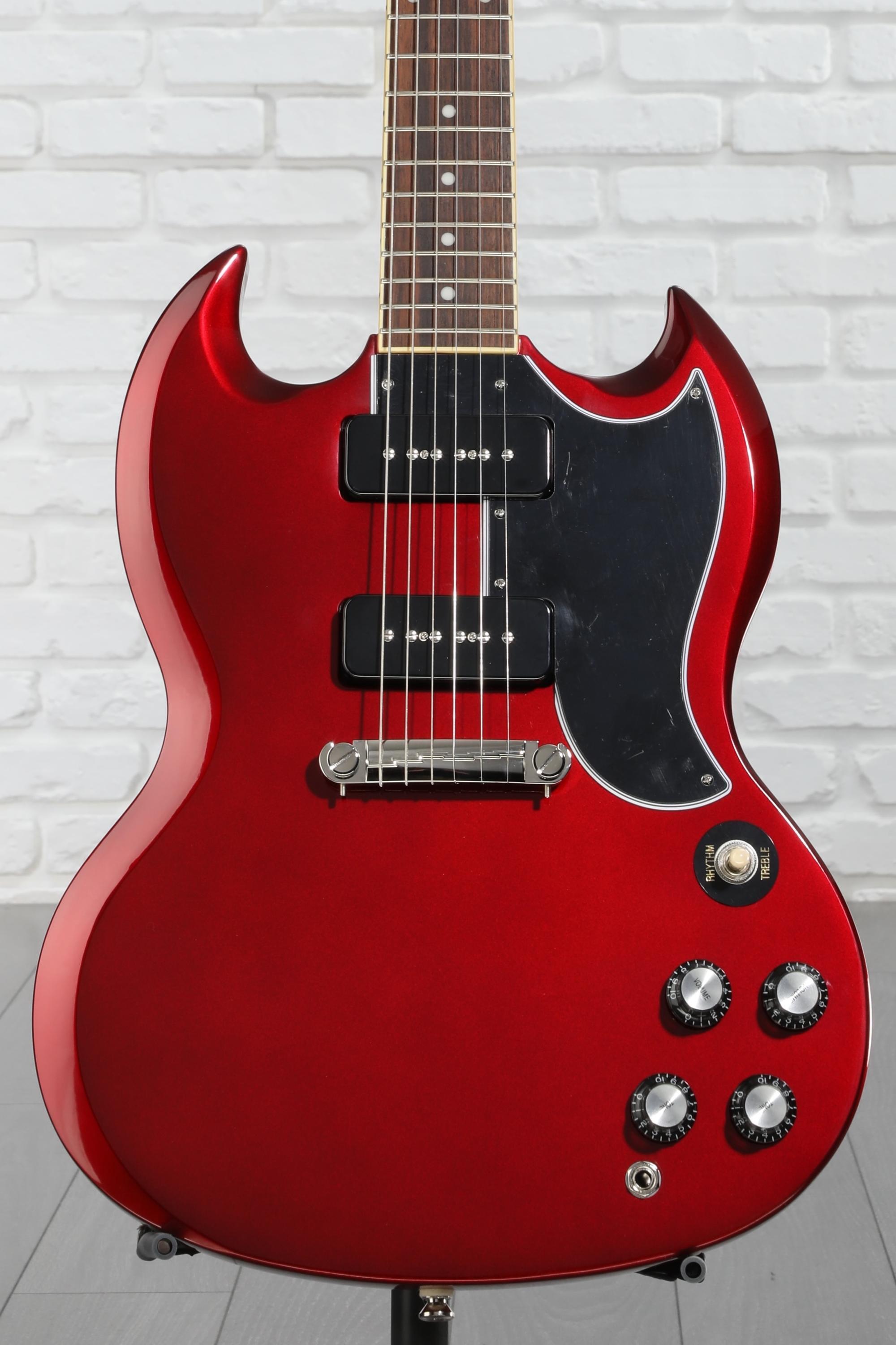 EPIPHONE SG junior（P90ピックアップ） EPIPHONE SG junior（P90ピックアップ） Epiphone SG Junior P90