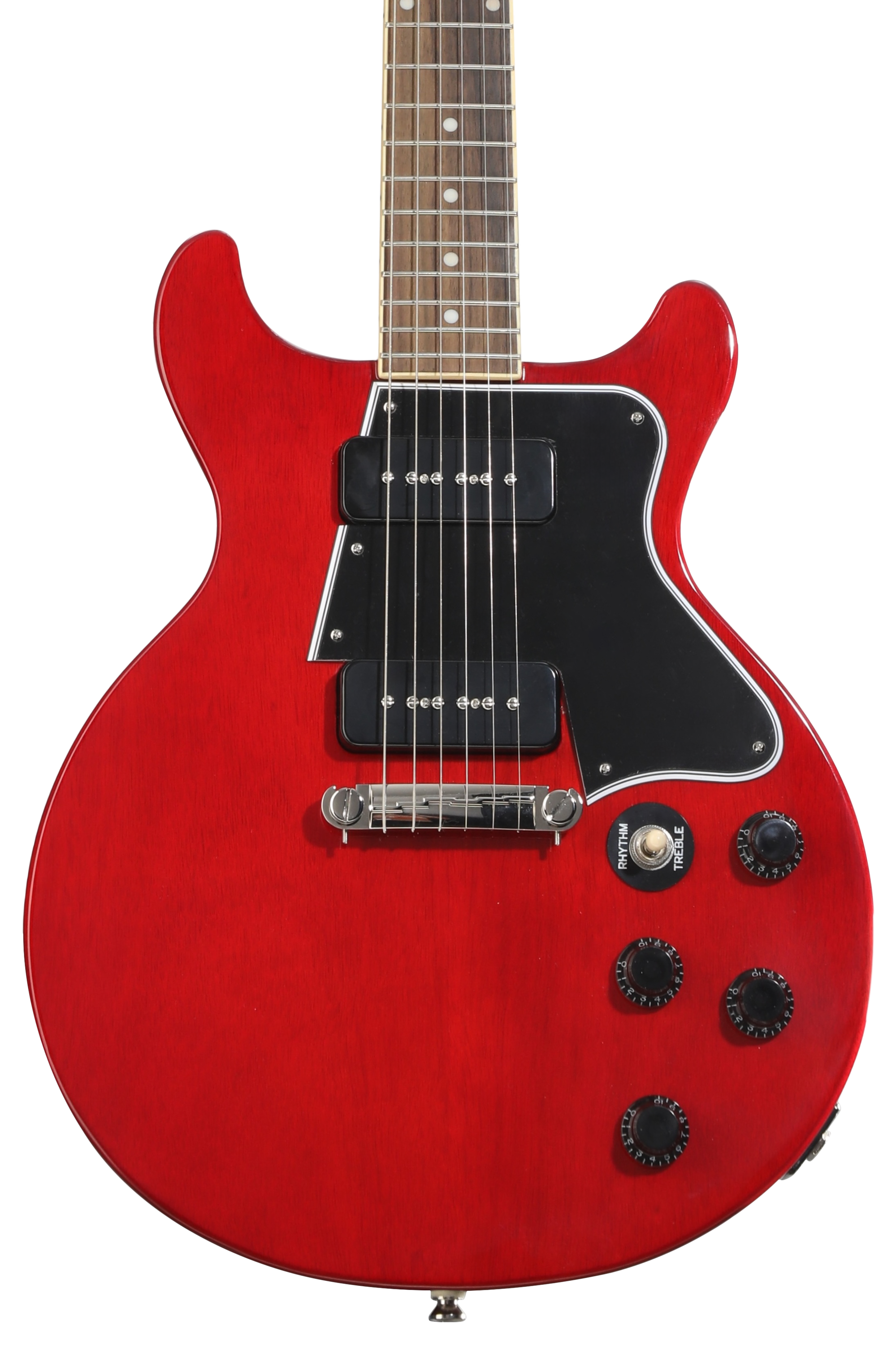 Epiphone SG Standard Electric Guitar - Cherry | Sweetwater