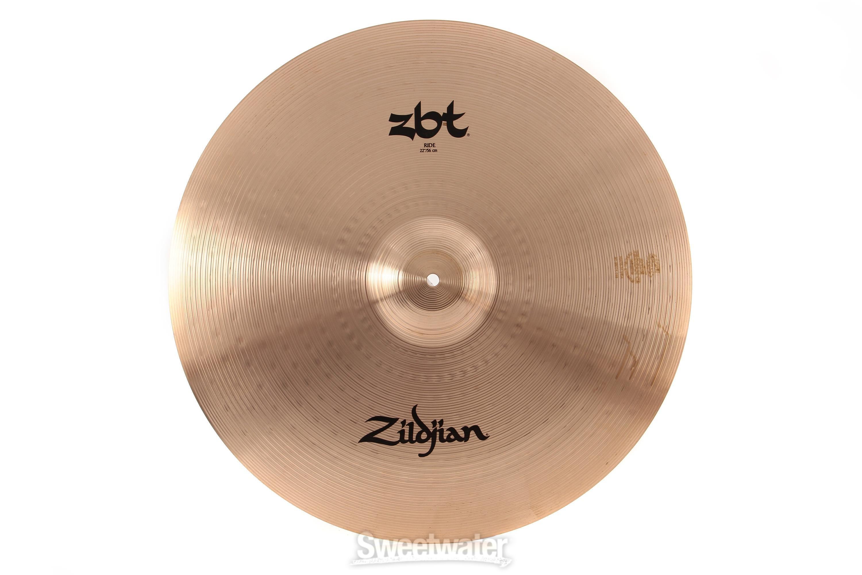 マーチング 合わせシンバル ジルジャン ZBT Band 14インチ マーチング 合わせシンバル ジルジャン ZBT Band 14インチ