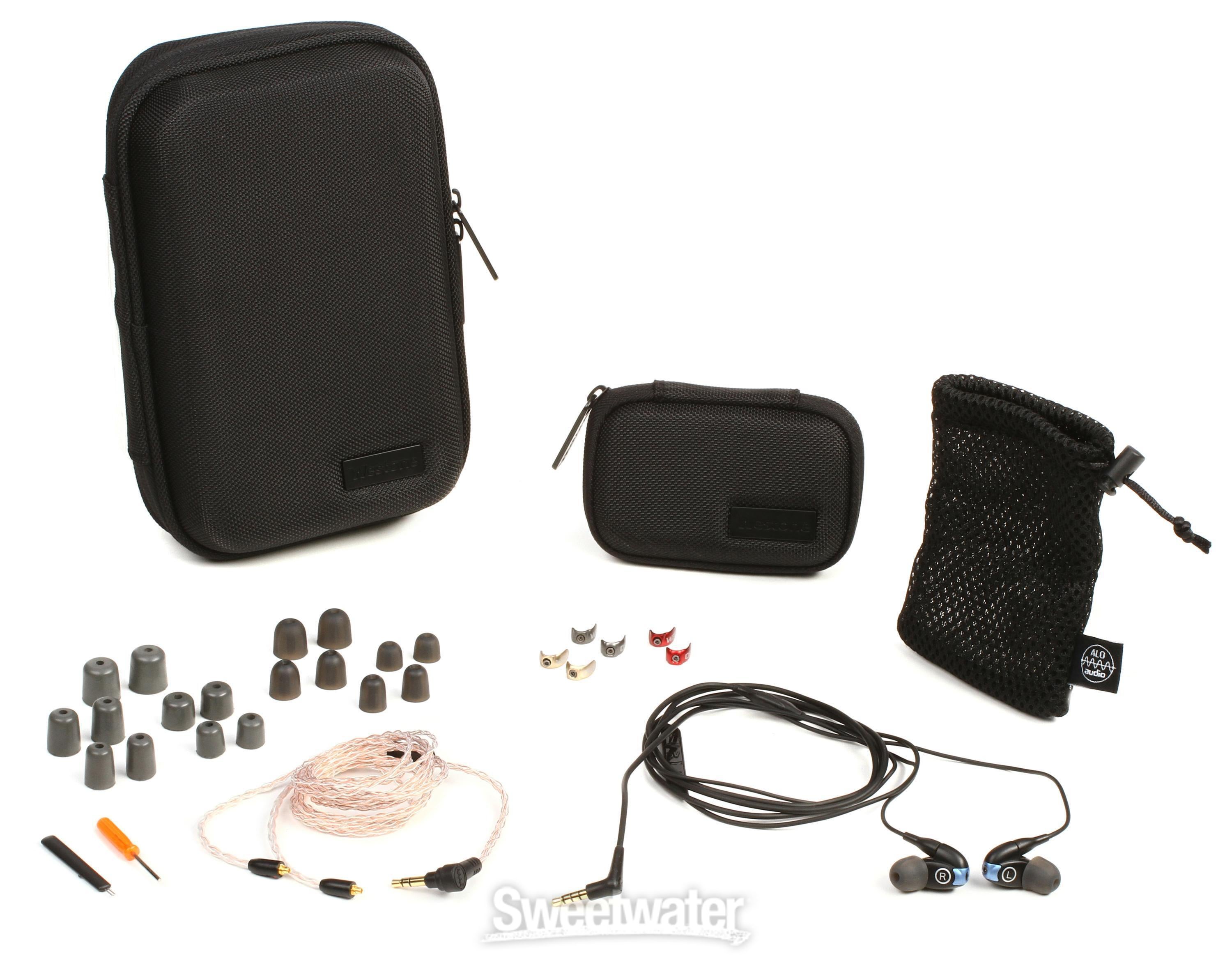 Westone Audio W80 Signature Series Earphones w/ MFI Control & Mic