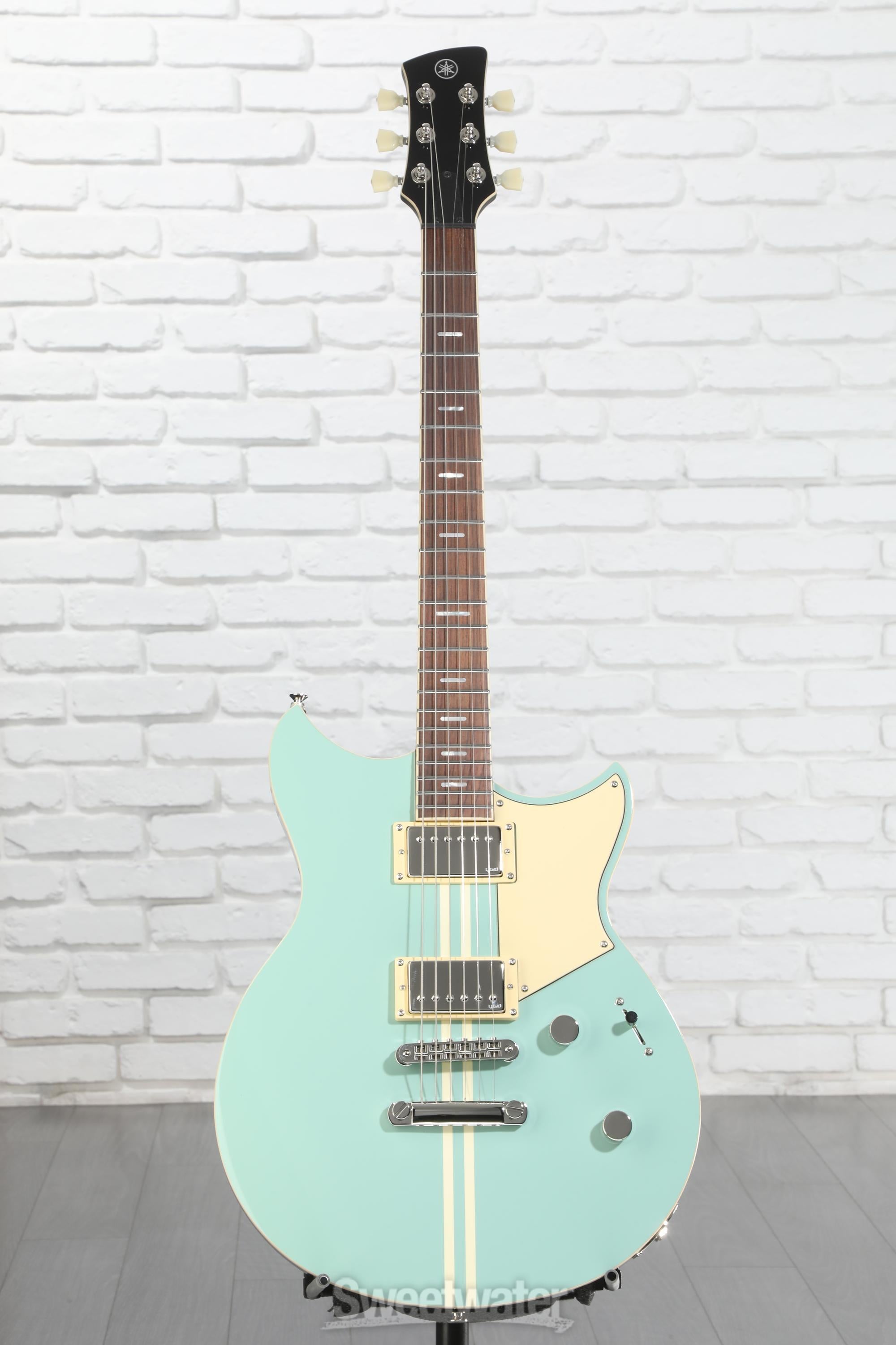 Yamaha Revstar Standard RSS20 Electric Guitar - Sonic Blue