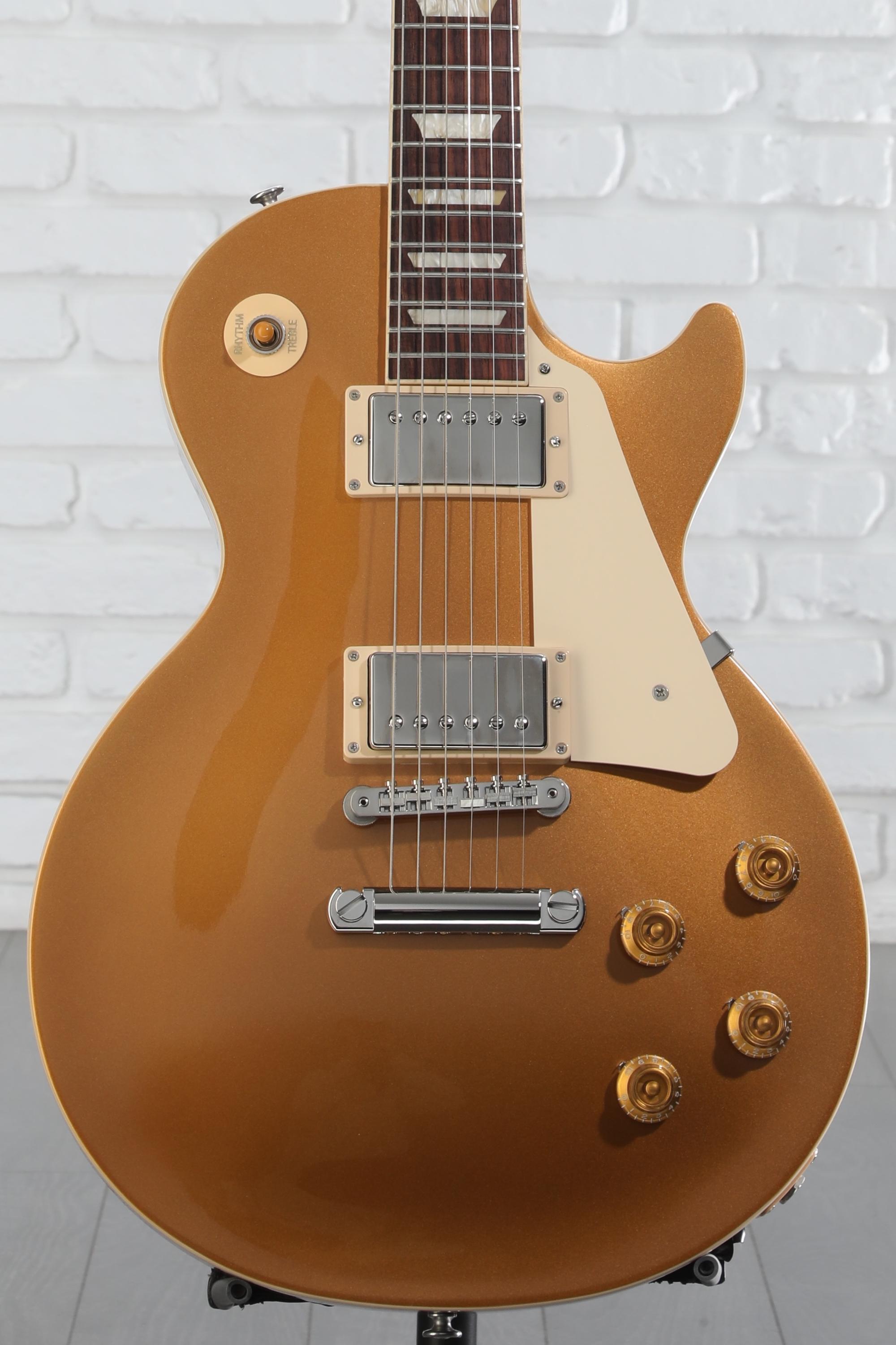 Gibson Les Paul Standard '50s Electric Guitar - Gold Top