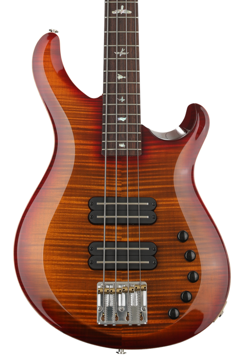 Prs grainger 5 string bass deals