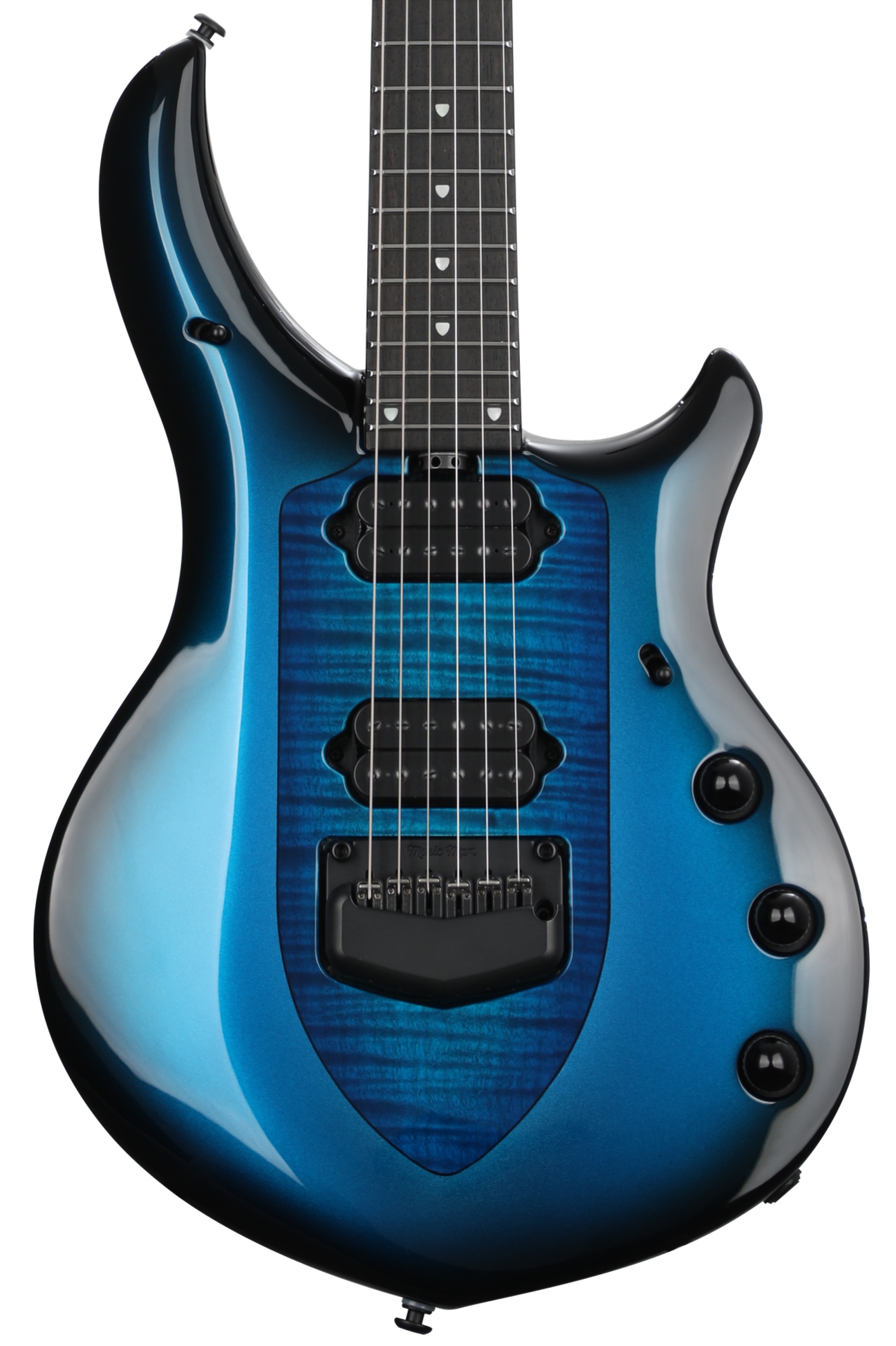 ギター EARNIE BALL MUSICMAN MAJESTY 7 BLUE HONU 87caea47c4DyI4sAND6PhPIGoOs8Av