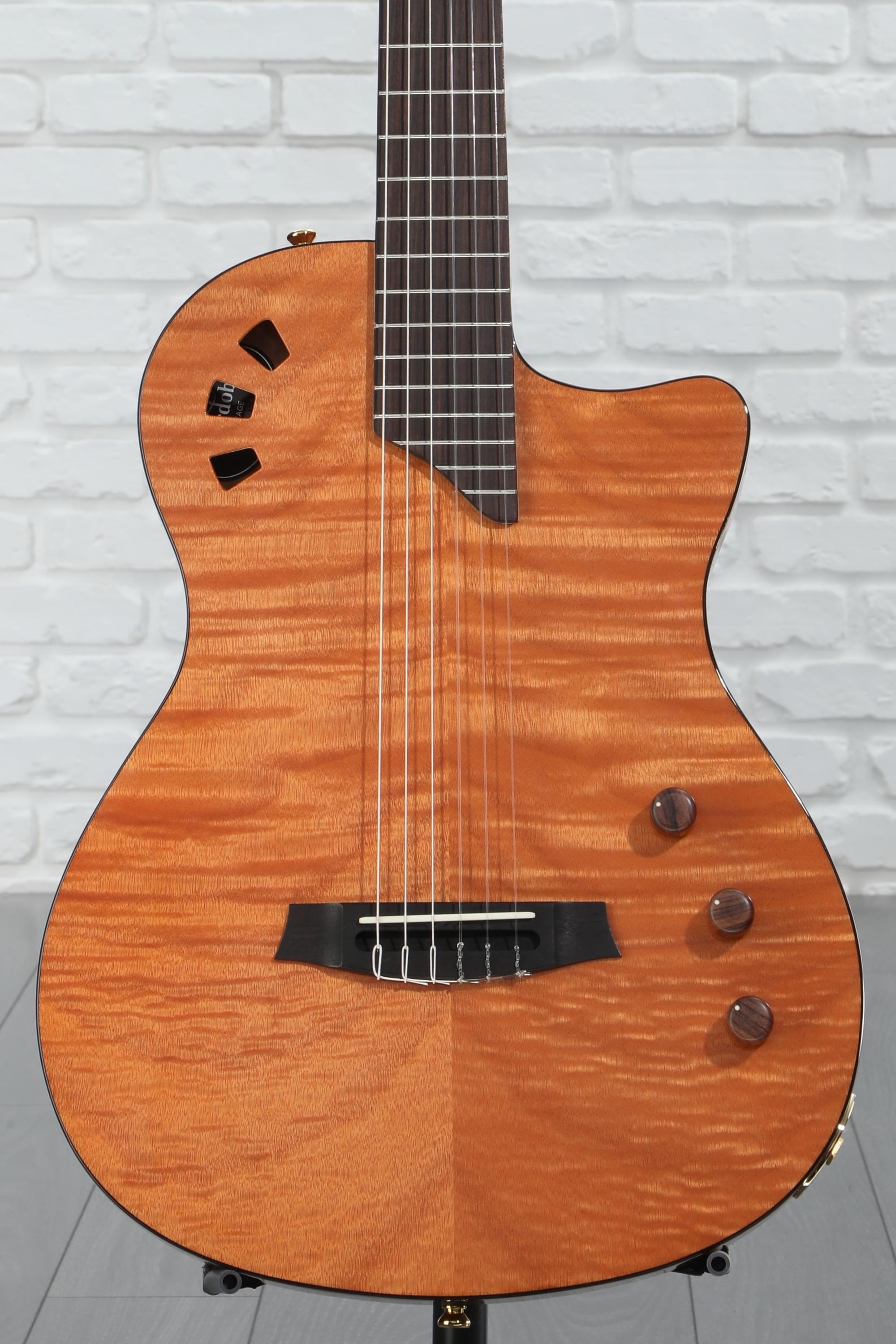 CORDOBA(コルドバ) STAGE Guitar Natural Amber Cordoba Stage Guitar Natural Amber | USA