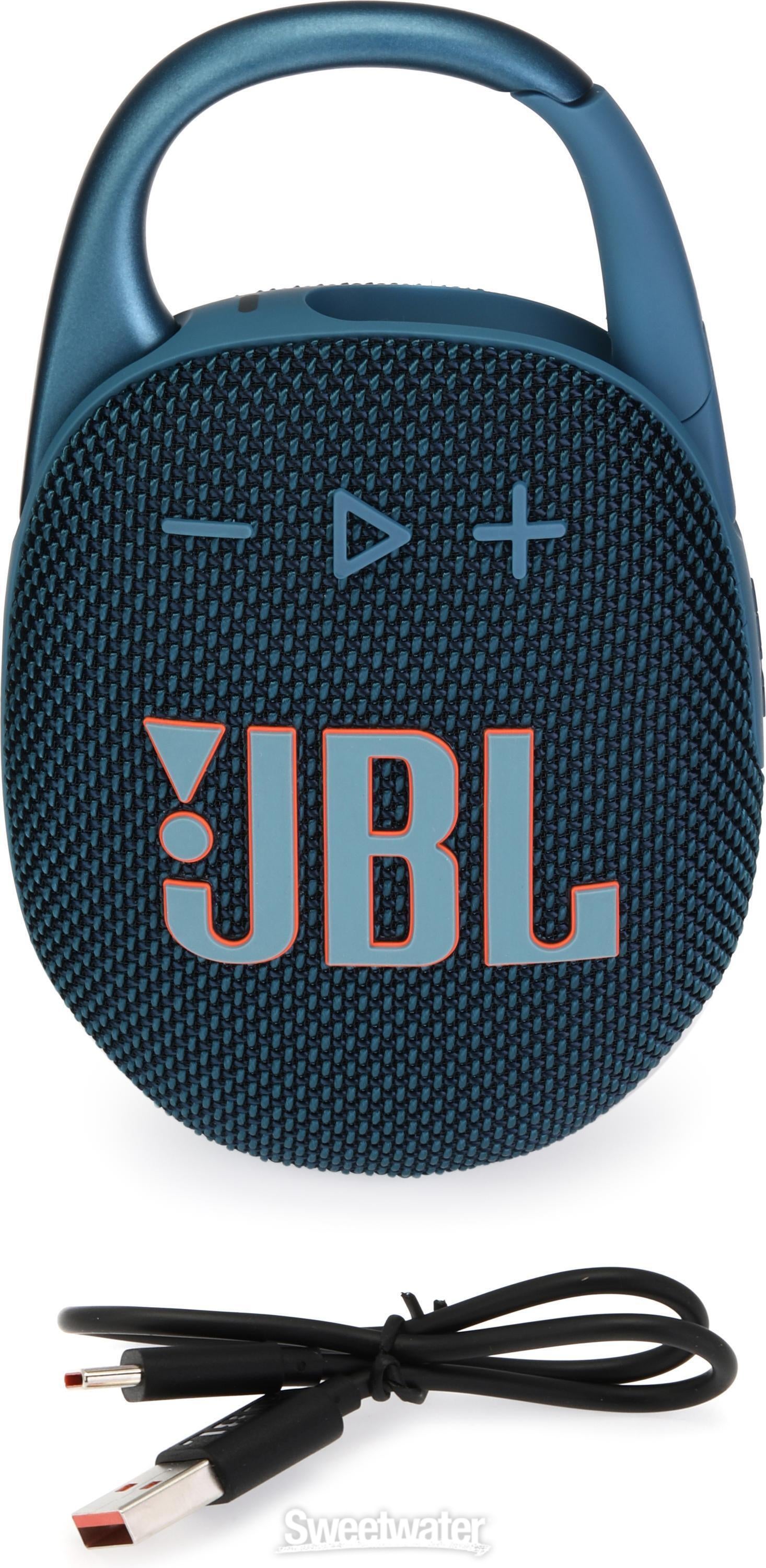 JBL buy Clip 4 Bluetooth Speaker (Blue)