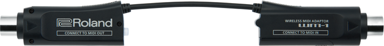 （新品同様）ROLAND WM-1 WIRELESS MIDI ADAPTER Roland WM-1 Wireless MIDI Adapter – Chicago Music Exchange