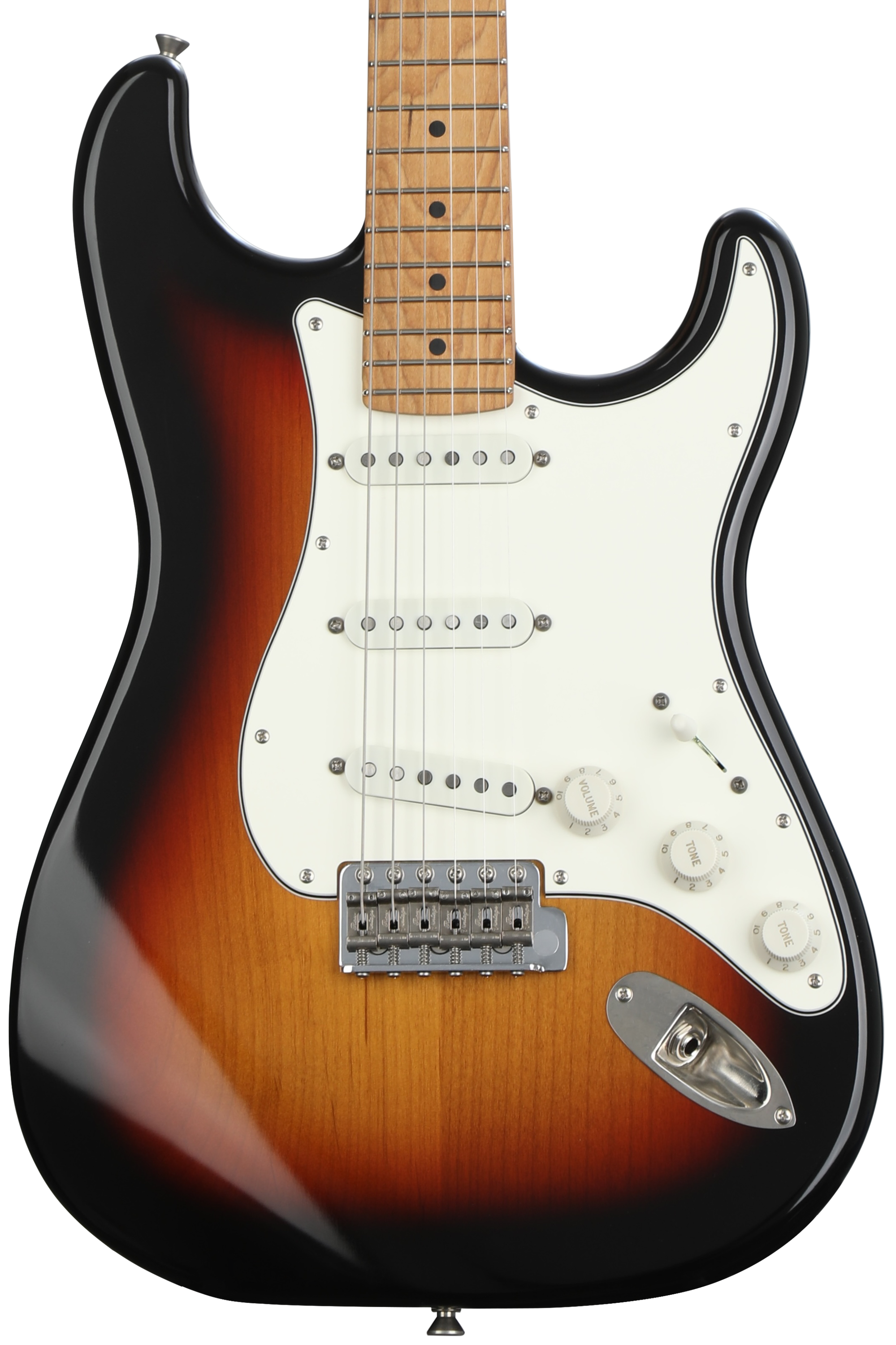 Xotic XSC-1 California Classic Electric Guitar - 3-tone Burst with