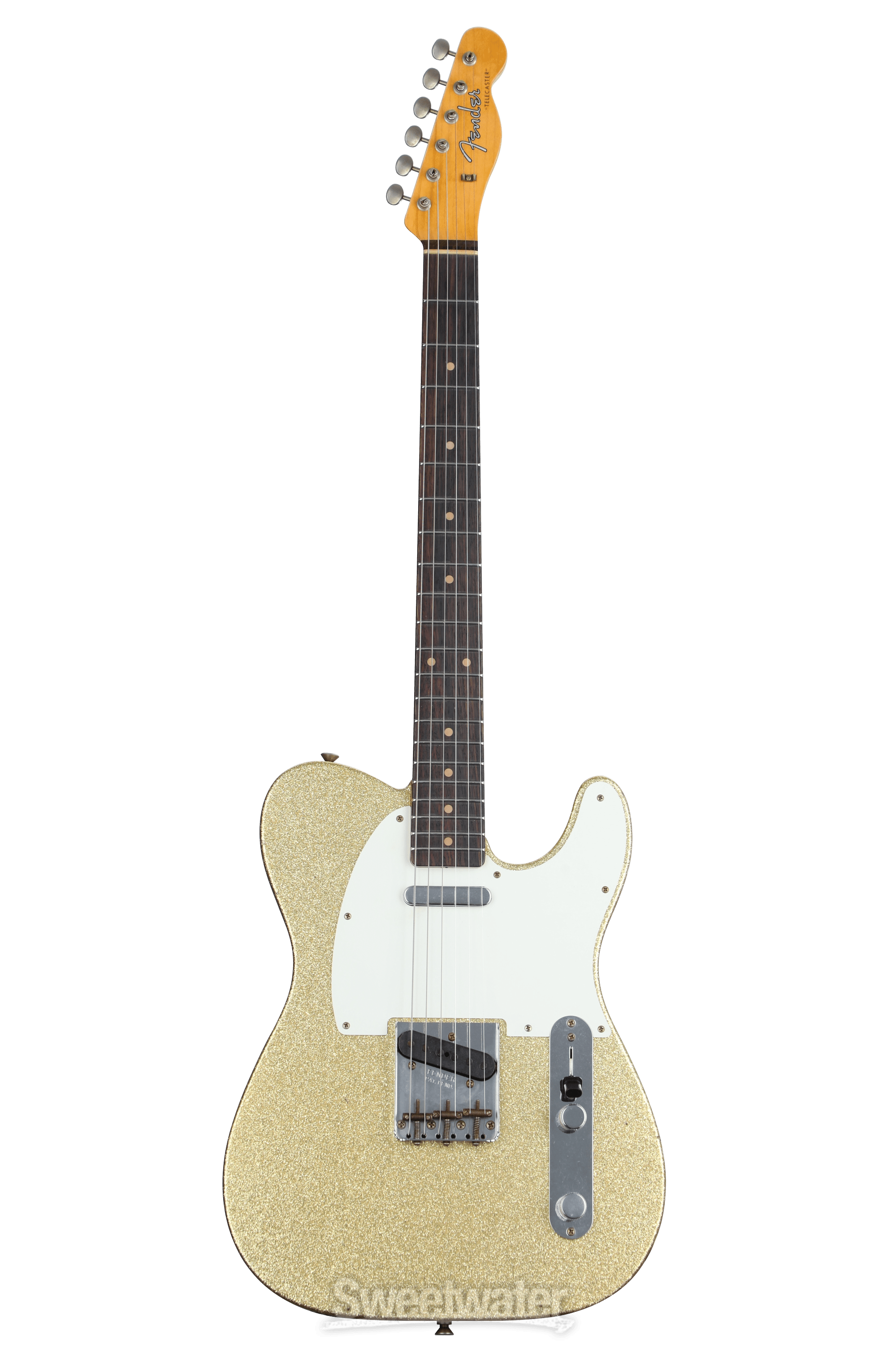 Fender Custom Shop Limited-edition '60 Telecaster Journeyman Relic