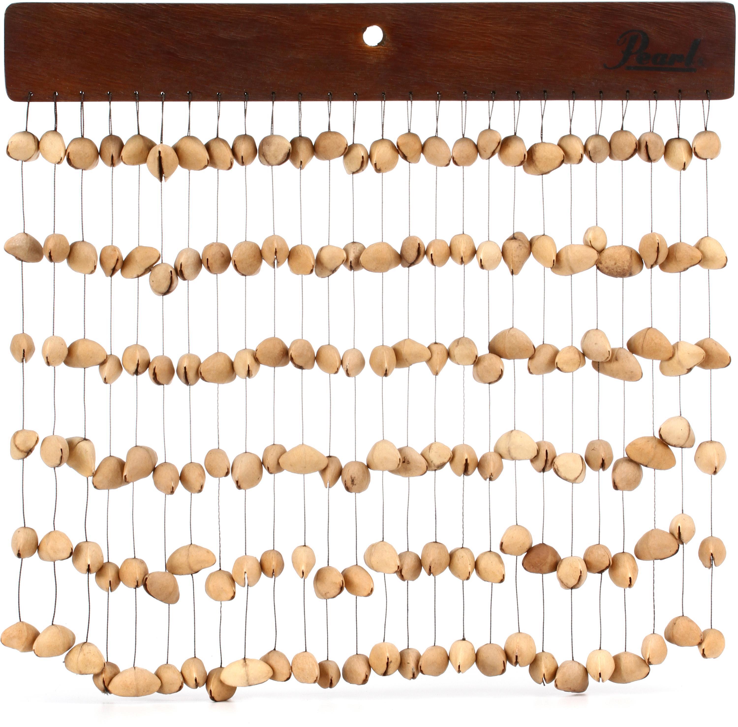Photo of Pearl Awakening Series Windchime Kenari Nut - 26 strand