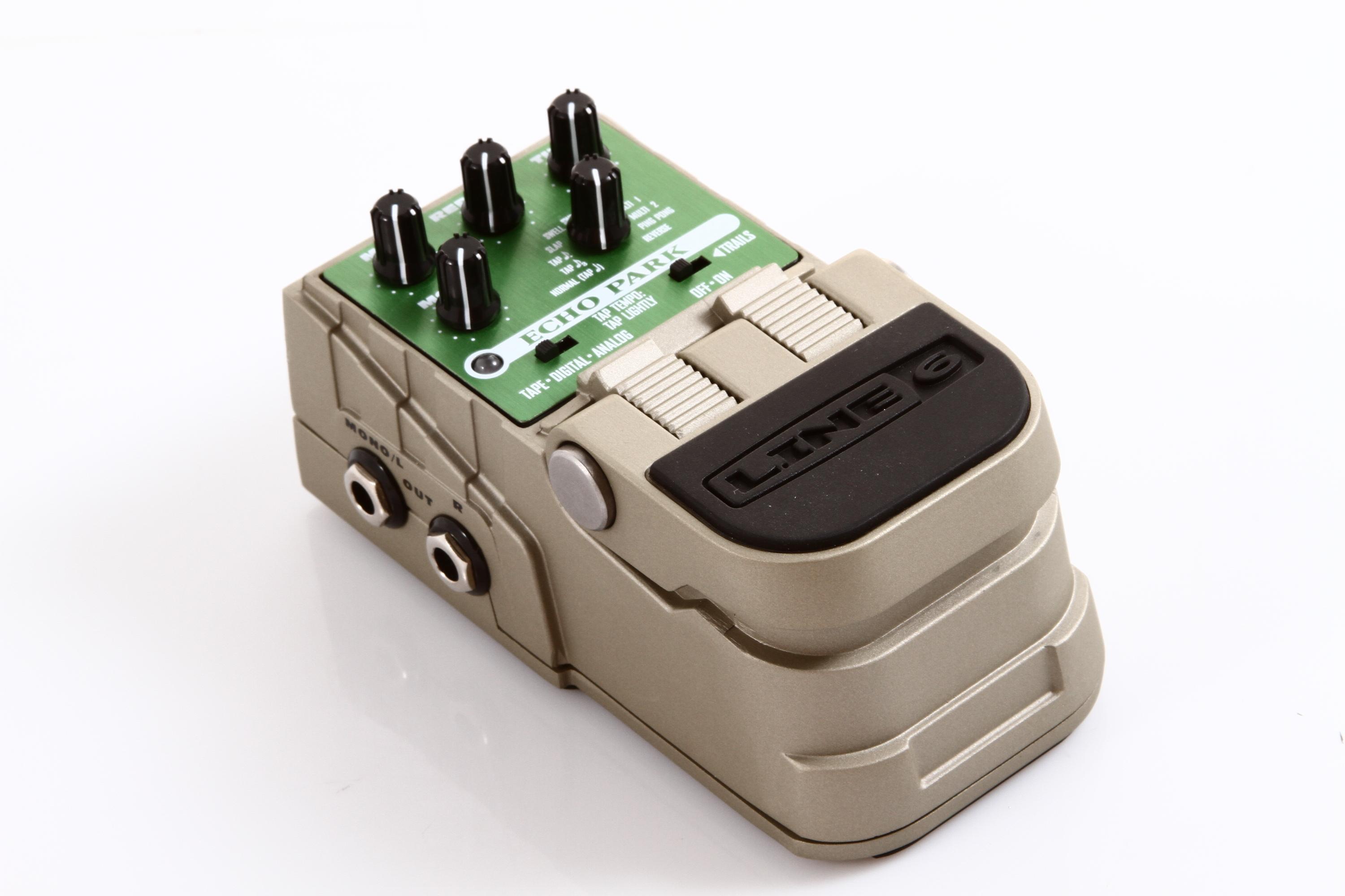 Line 6 Echo Park Delay Pedal